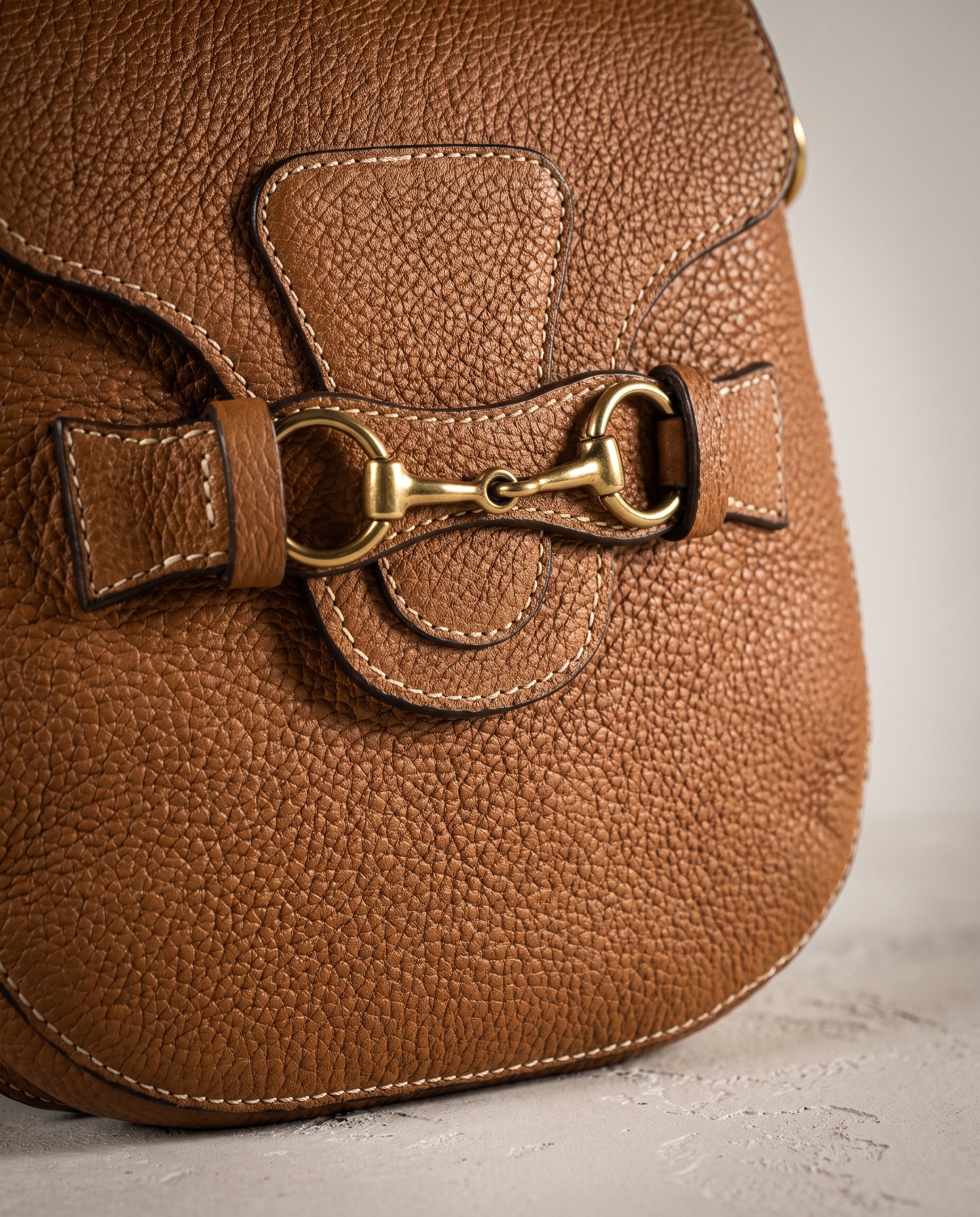Blair Midsize Bag - Chestnut