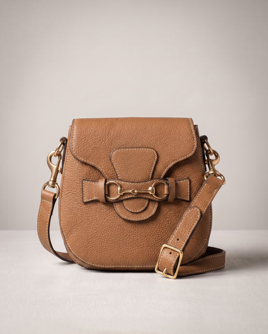 Blair Midsize Bag - Chestnut