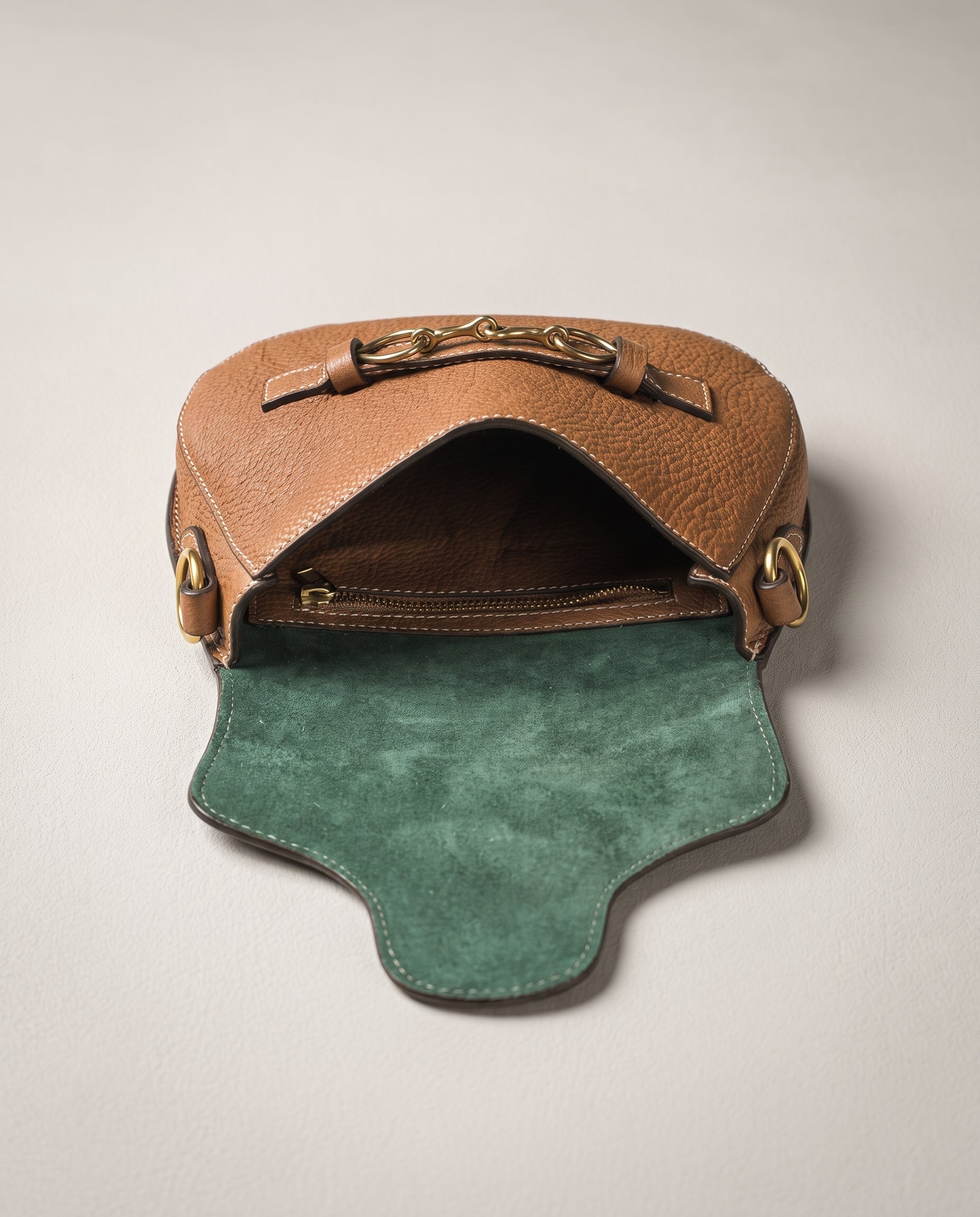Blair Midsize Bag - Chestnut