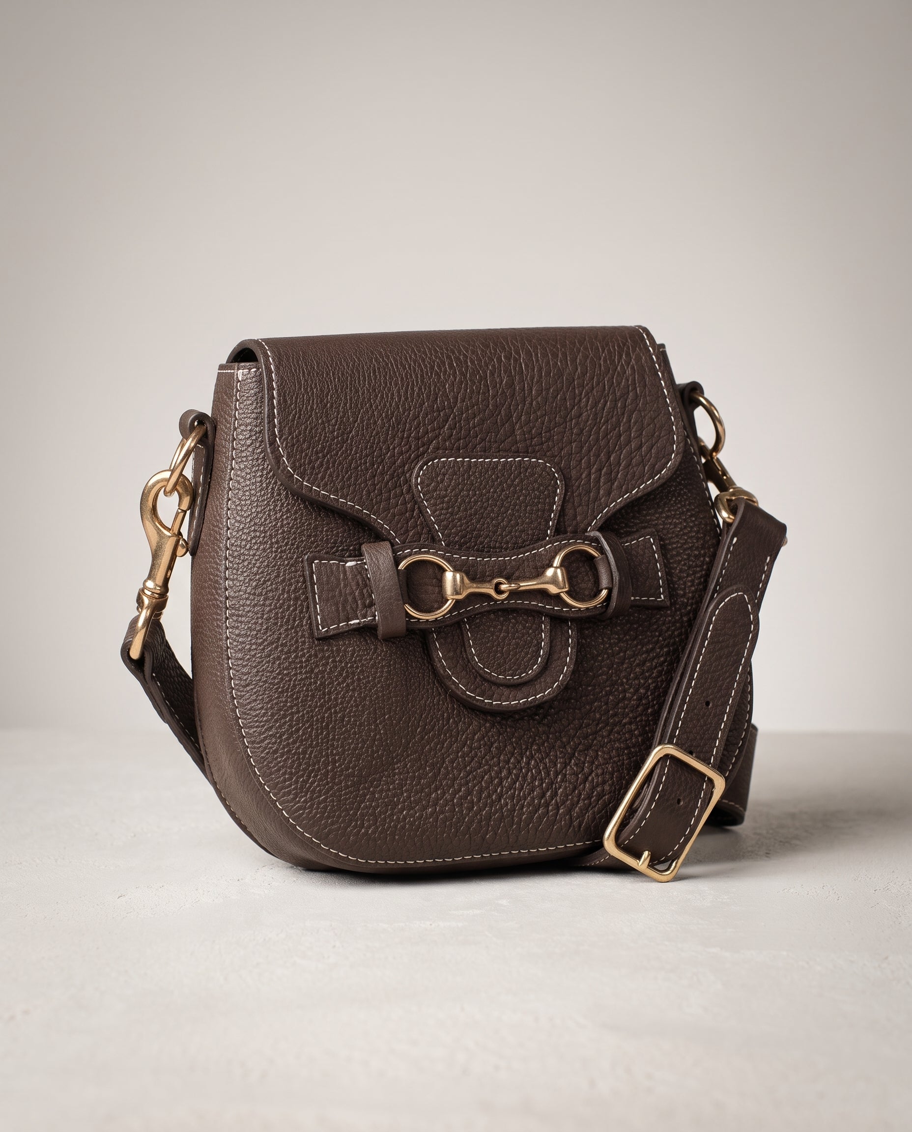 Blair Midsize Bag - Chocolate
