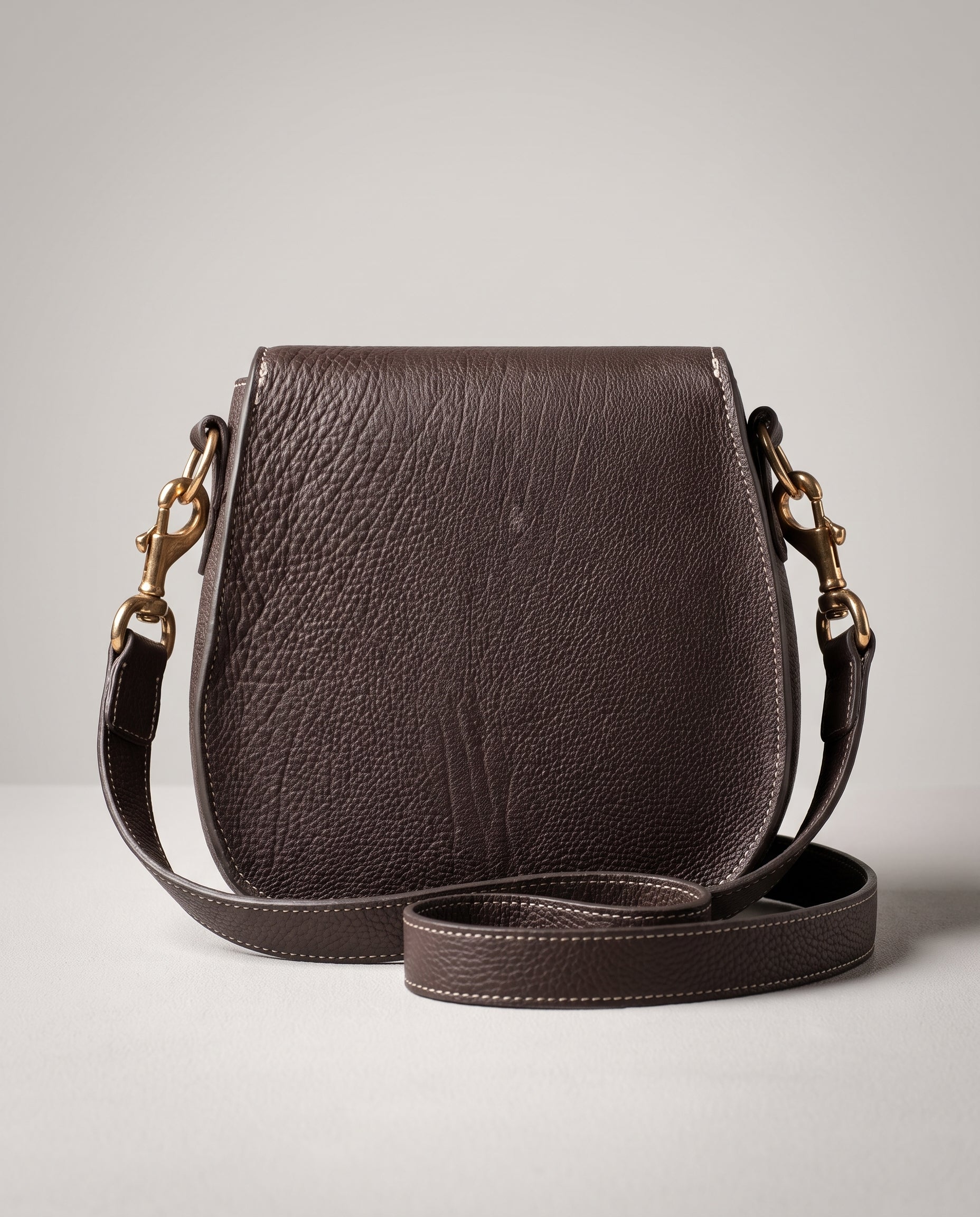 Blair Midsize Bag - Chocolate