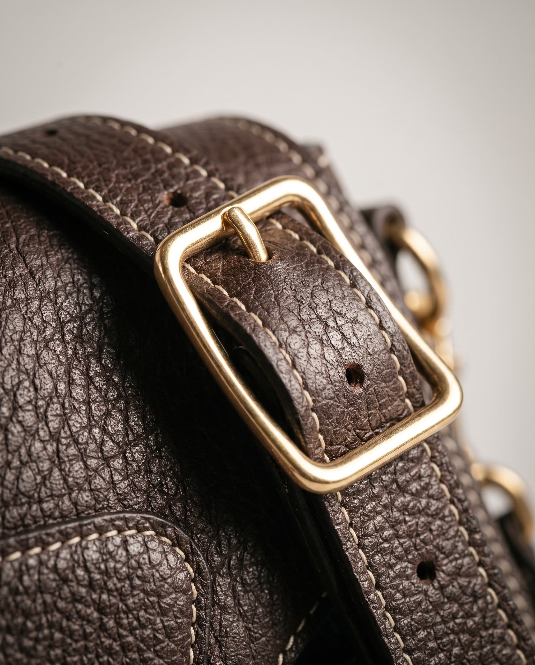 Blair Midsize Bag - Chocolate