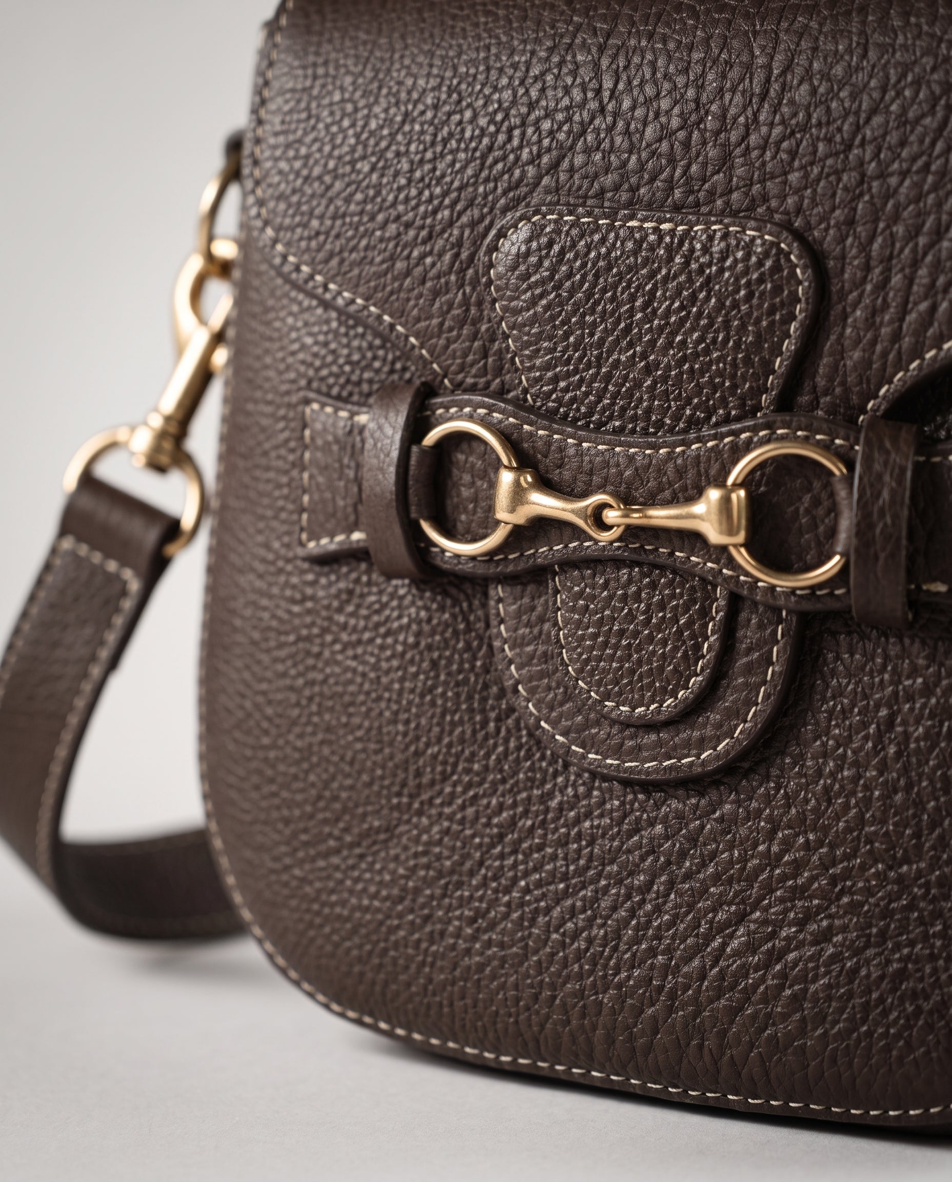 Blair Midsize Bag - Chocolate