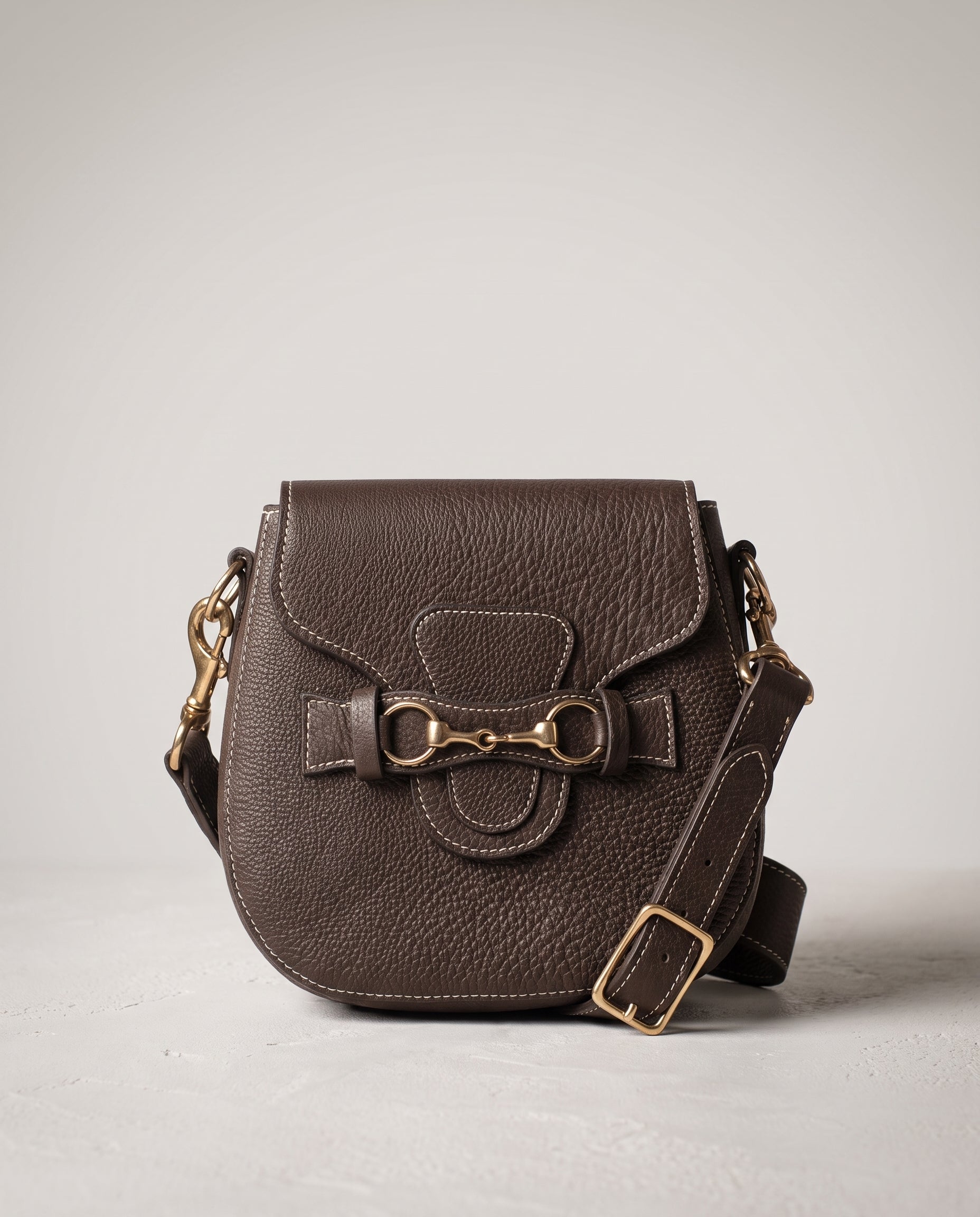 Blair Midsize Bag - Chocolate