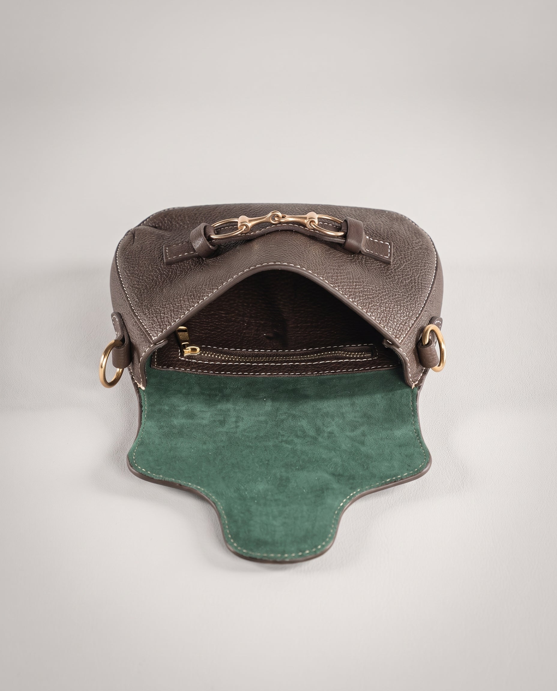 Blair Midsize Bag - Chocolate