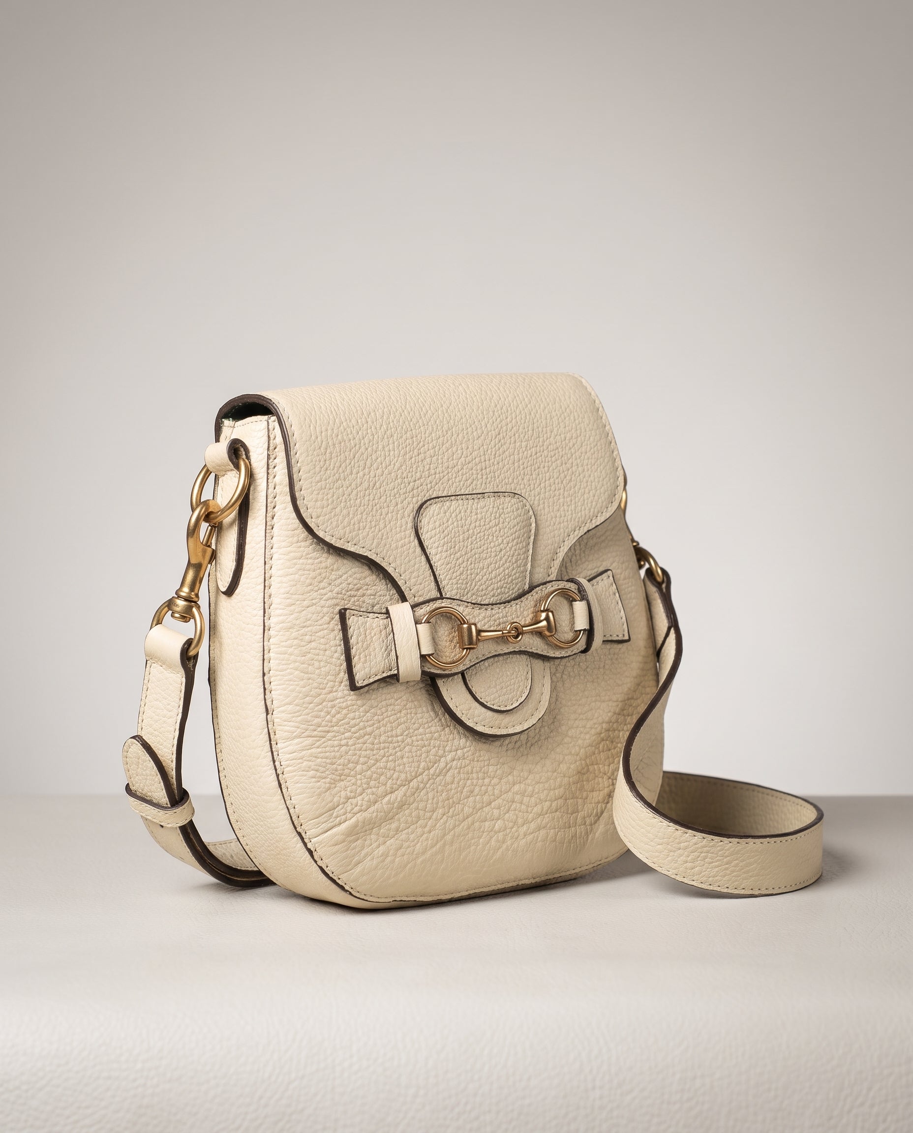 Blair Midsize Bag - Parchment