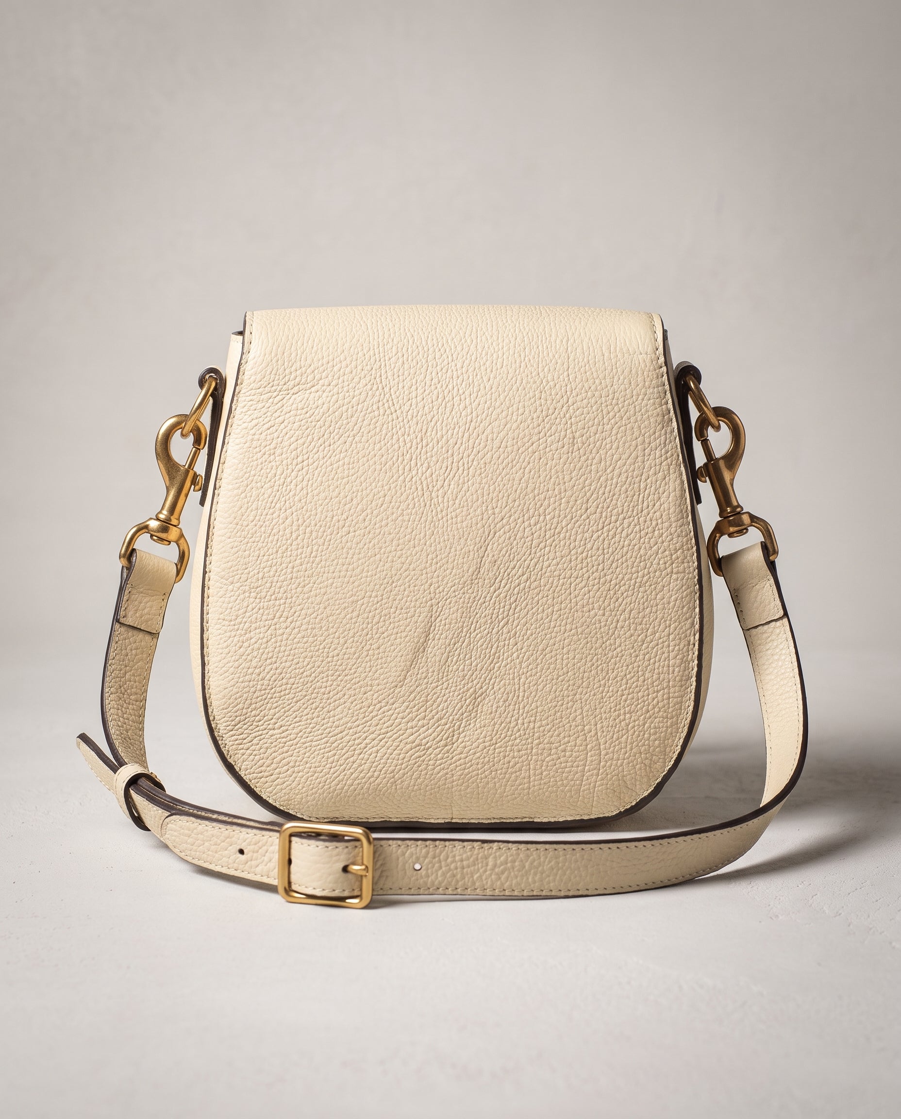 Blair Midsize Bag - Parchment
