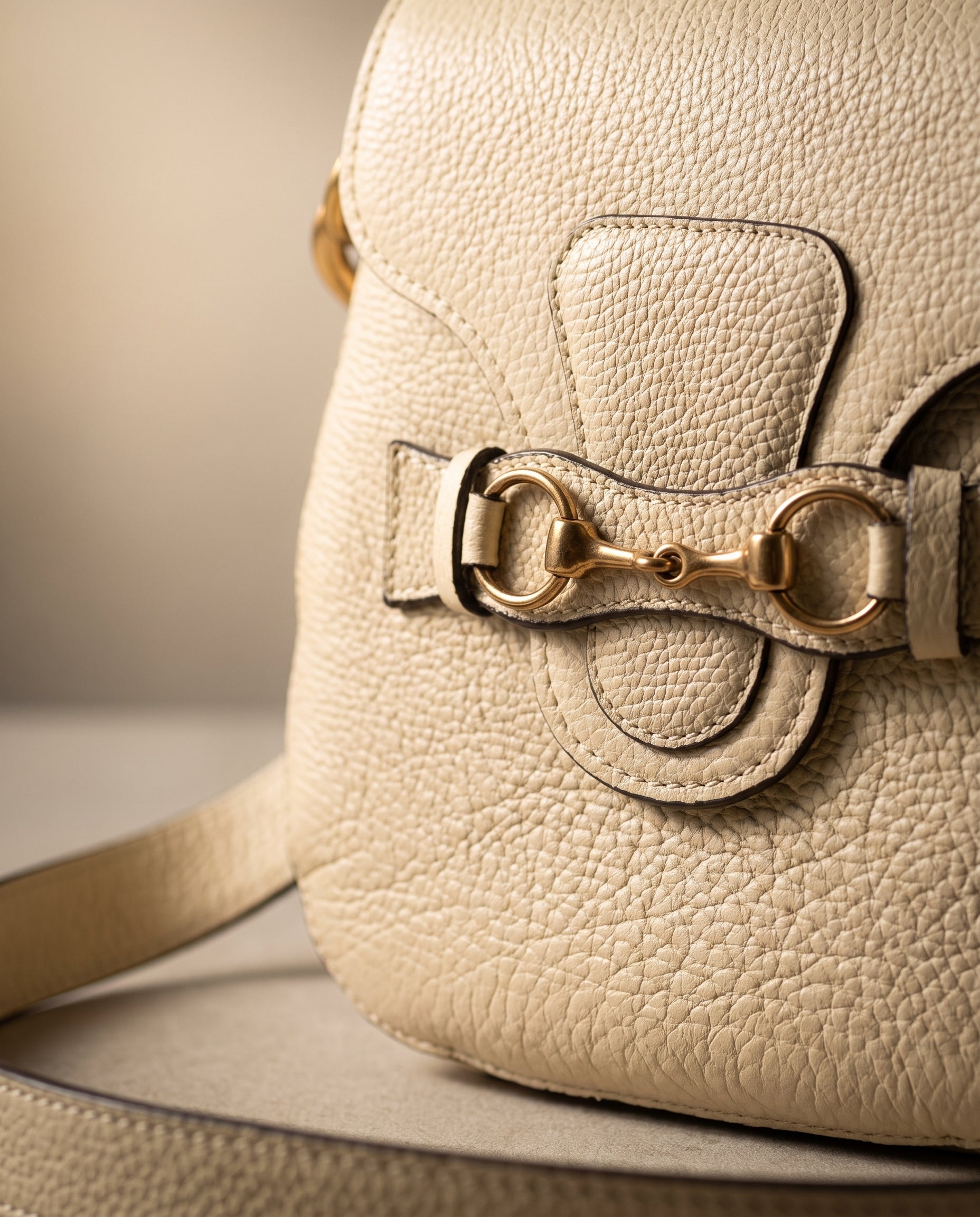 Blair Midsize Bag - Parchment