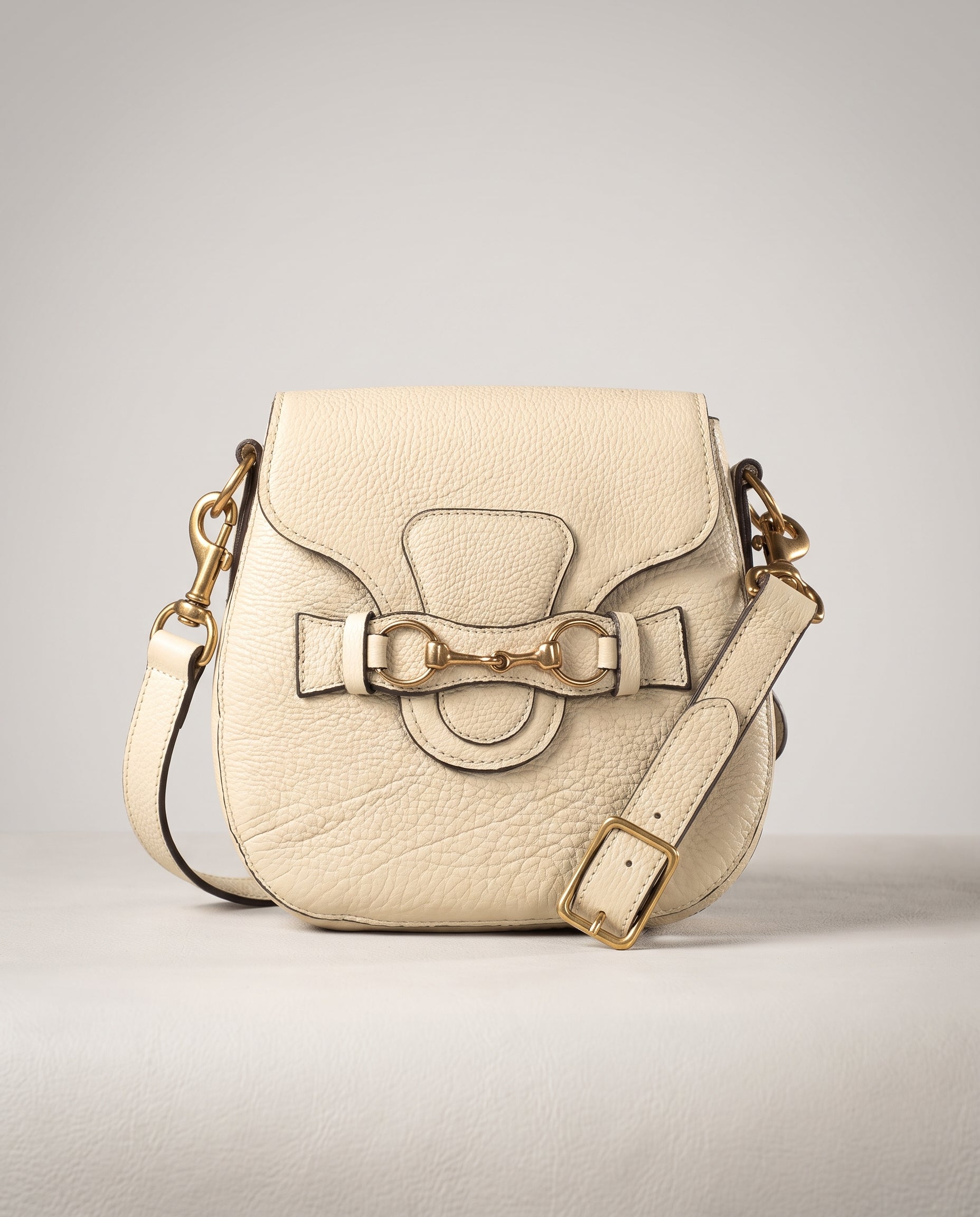 Blair Midsize Bag - Parchment