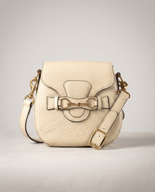 Blair Midsize Bag - Parchment