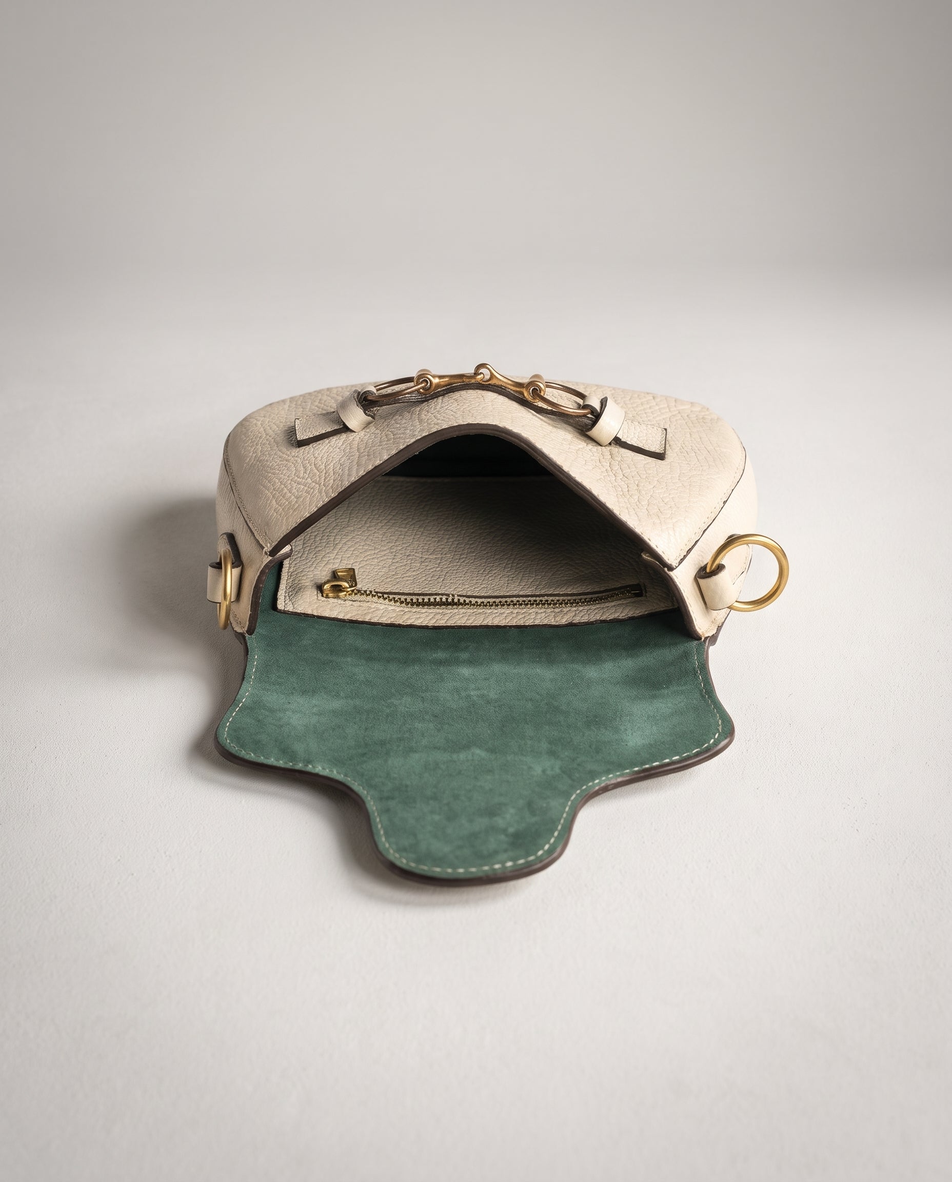 Blair Midsize Bag - Parchment