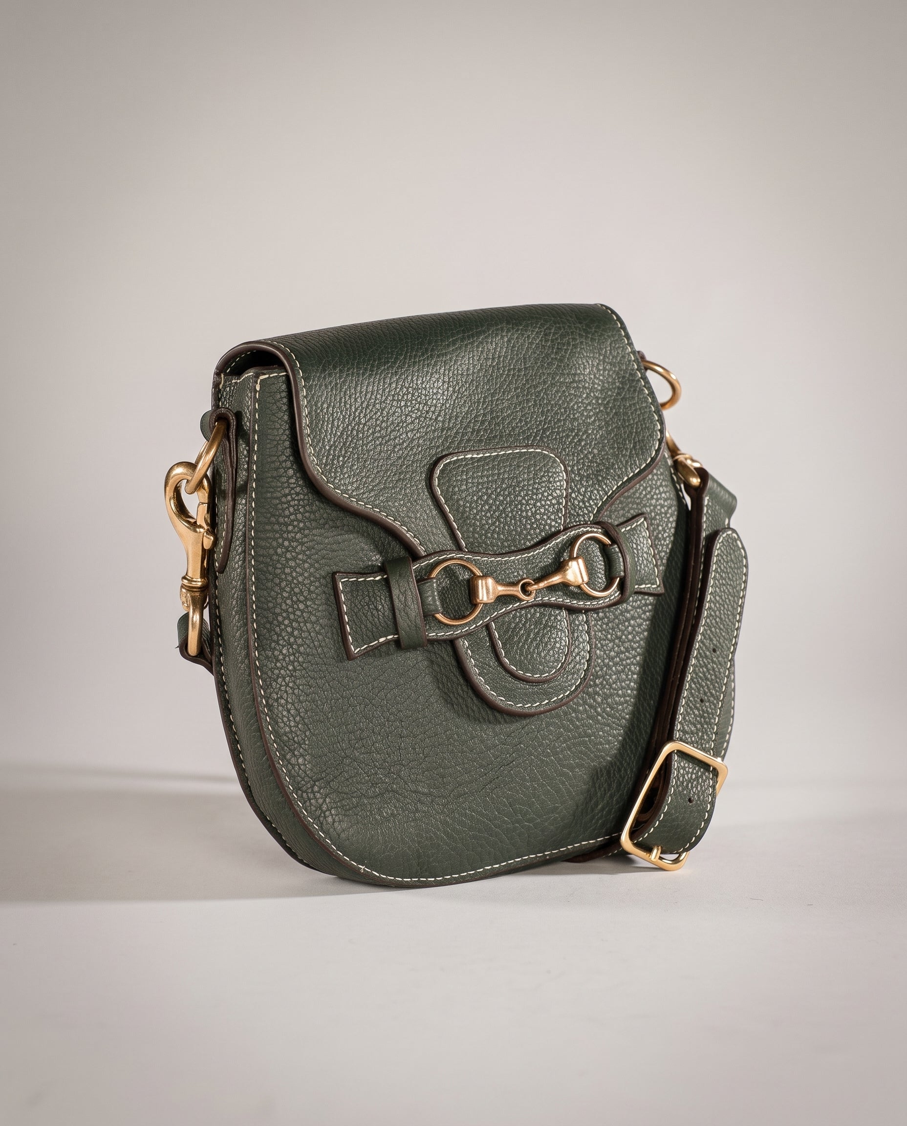 Blair Midsize Bag - Zucchini