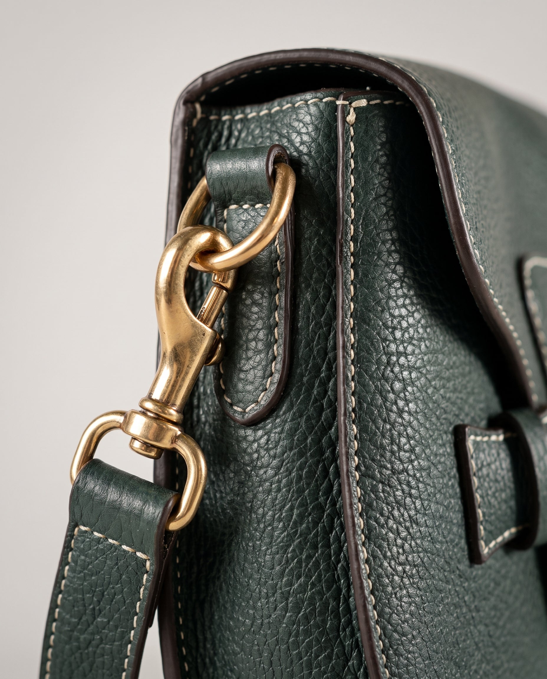Blair Midsize Bag - Zucchini