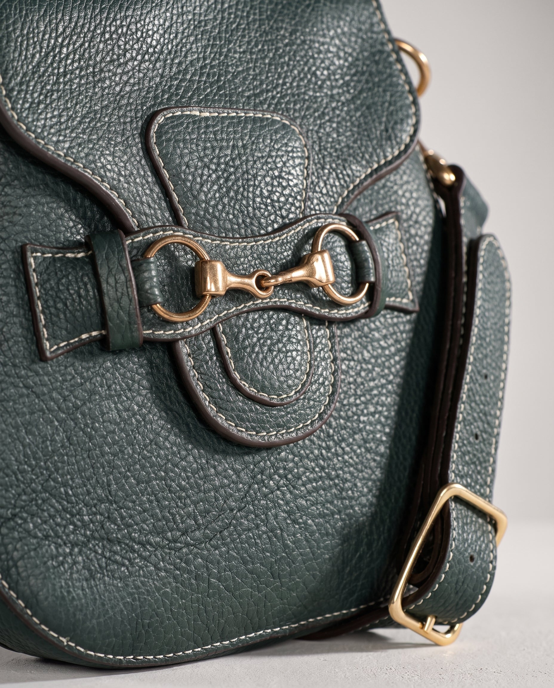 Blair Midsize Bag - Zucchini