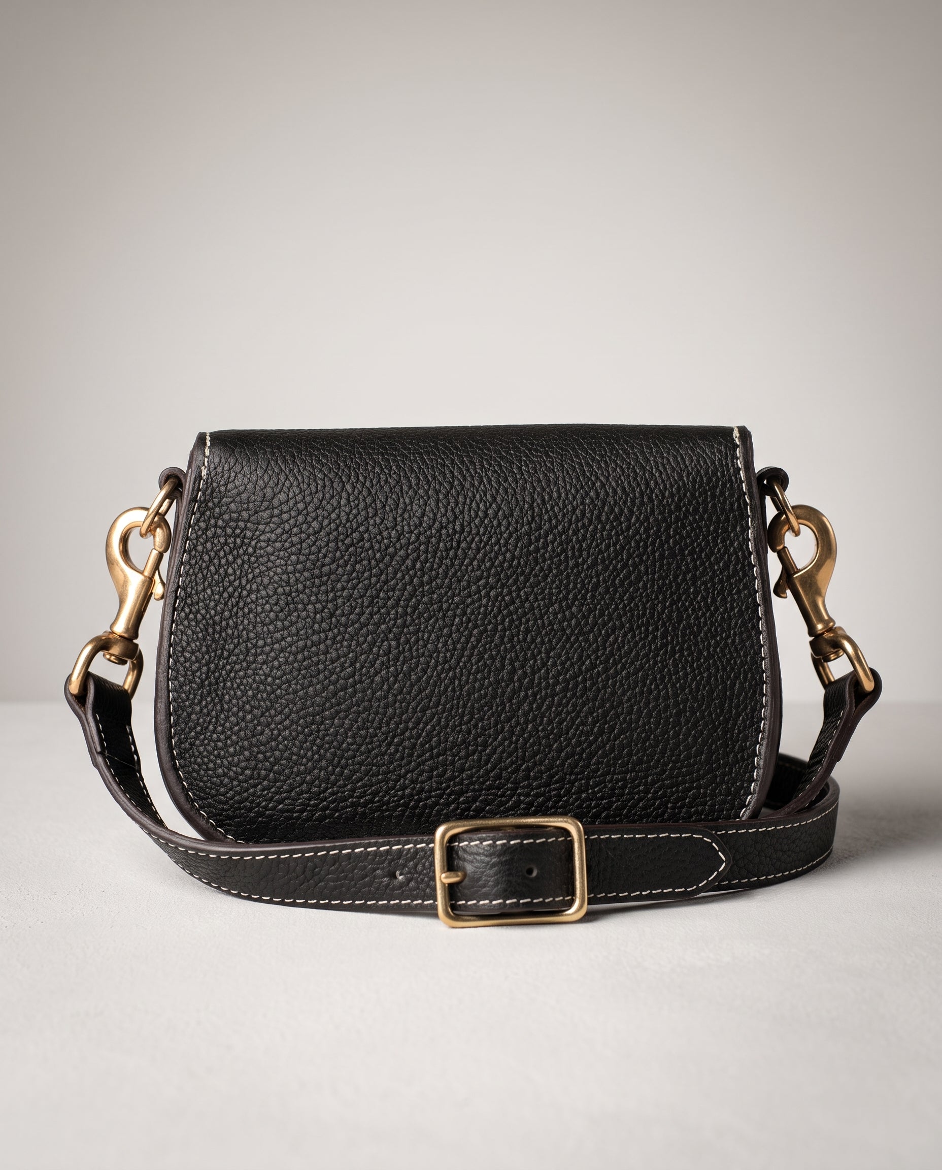 Blair Mini Crossbody - Black