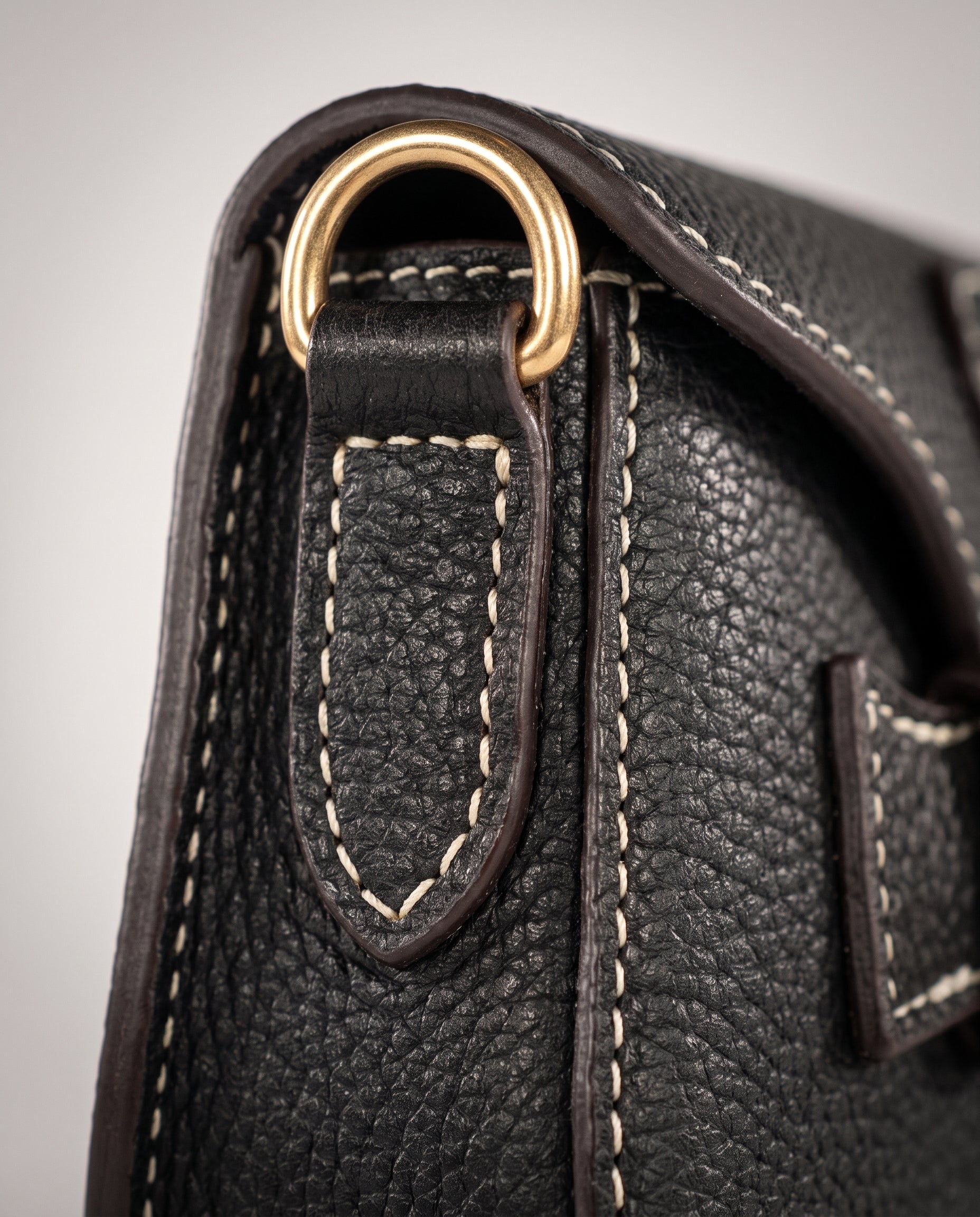 Blair Mini Crossbody - Black