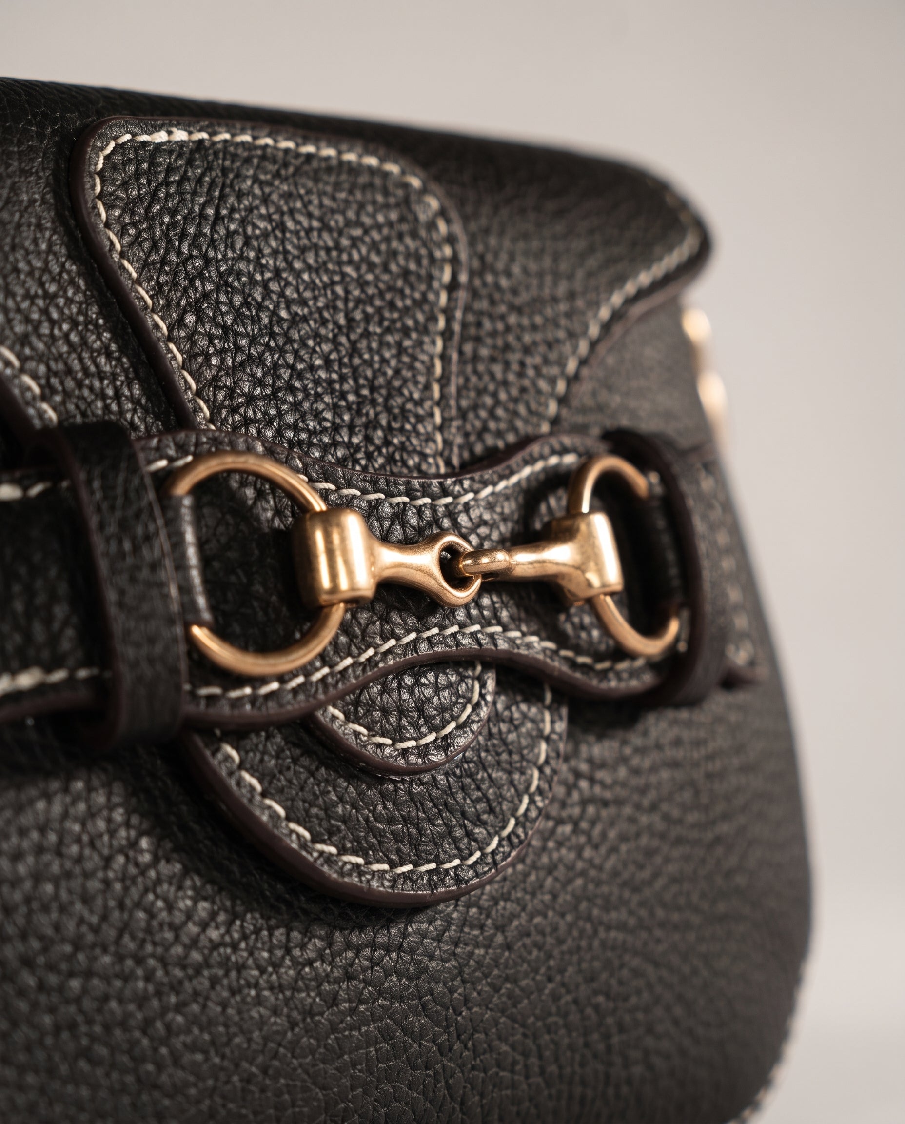 Blair Mini Crossbody - Black