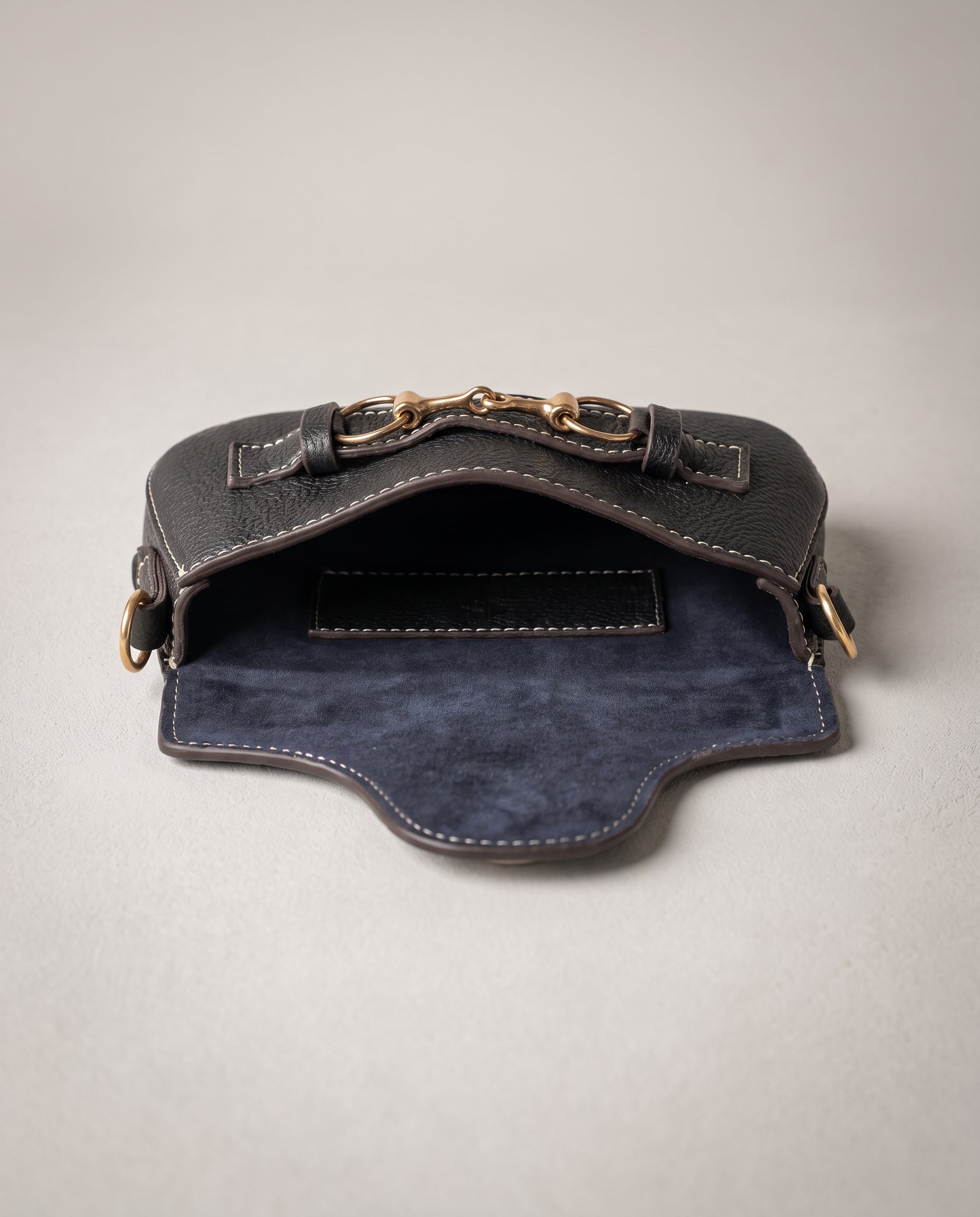 Blair Mini Crossbody - Black