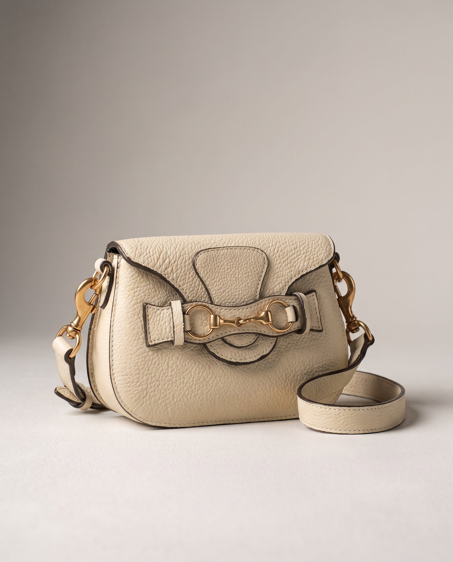 Blair Mini Crossbody - Parchment