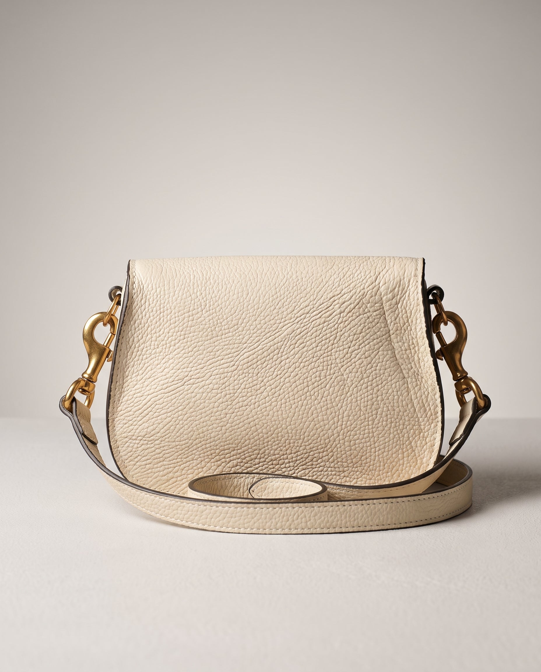 Blair Mini Crossbody - Parchment