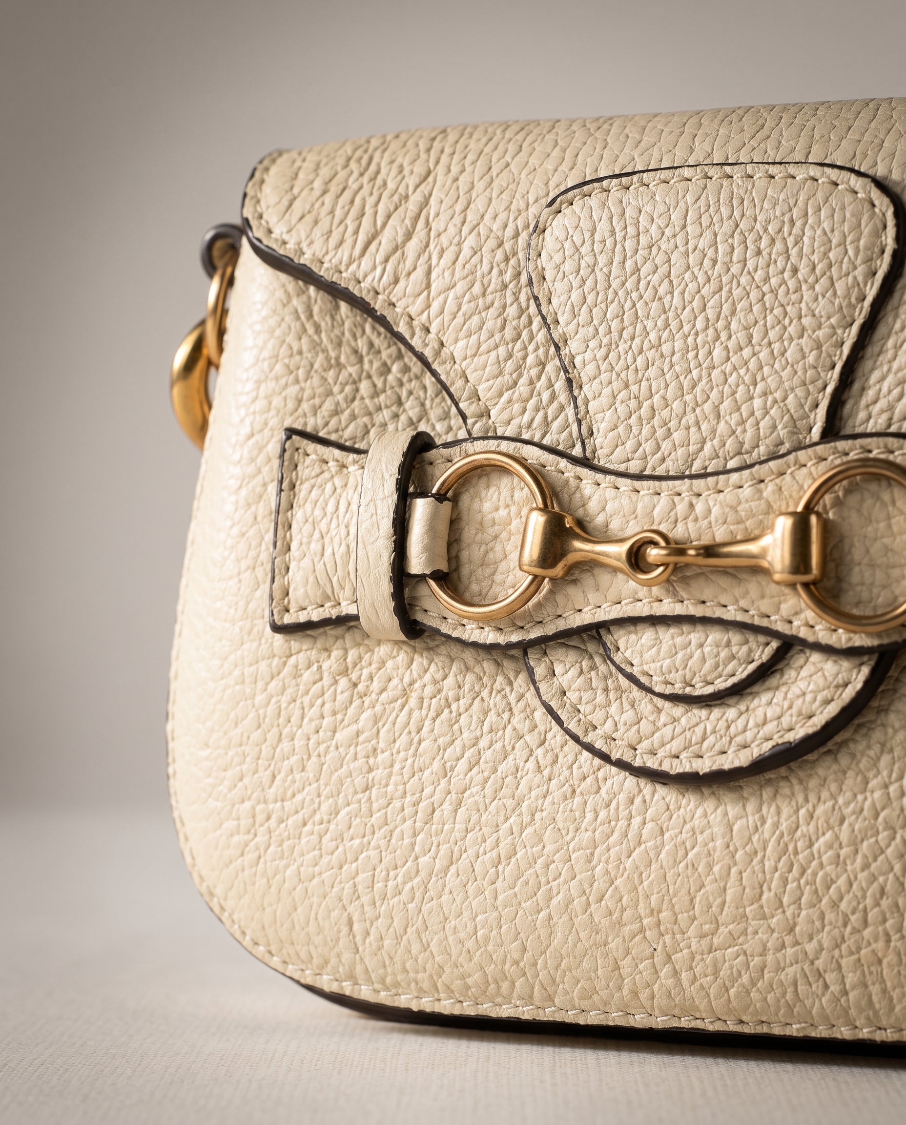 Blair Mini Crossbody - Parchment