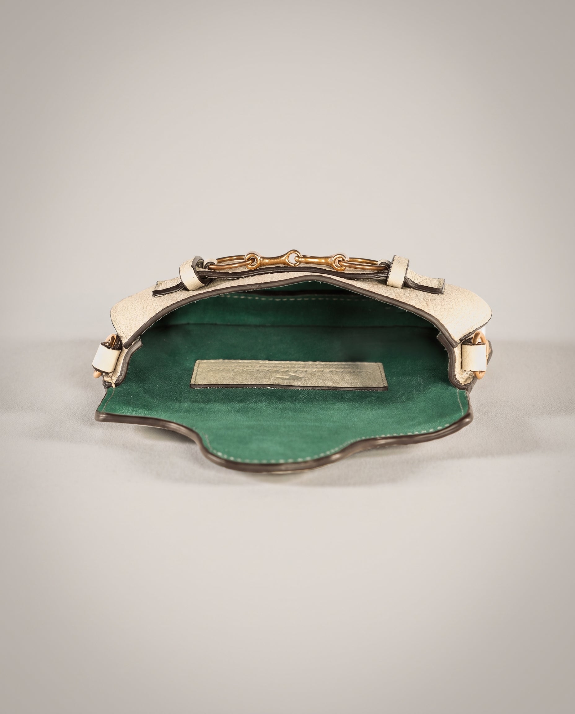 Blair Mini Crossbody - Parchment