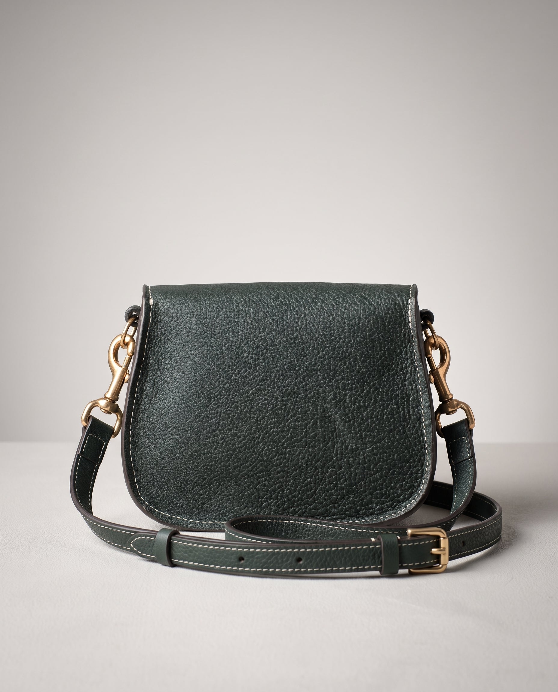 Blair Mini Crossbody - Zucchini