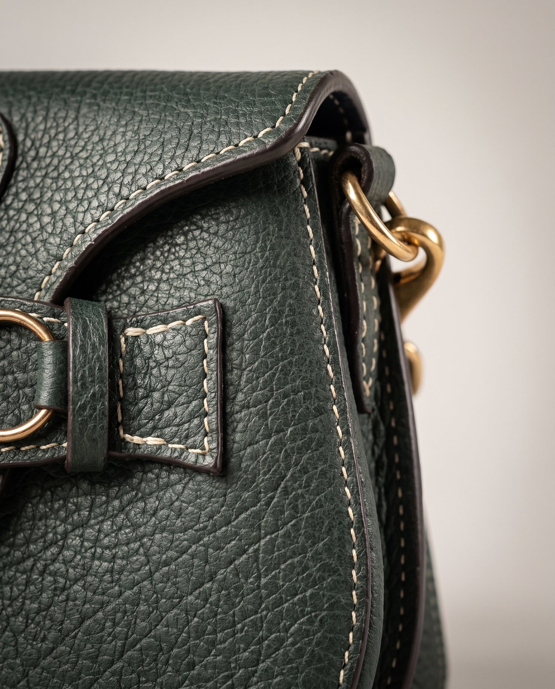 Blair Mini Crossbody - Zucchini
