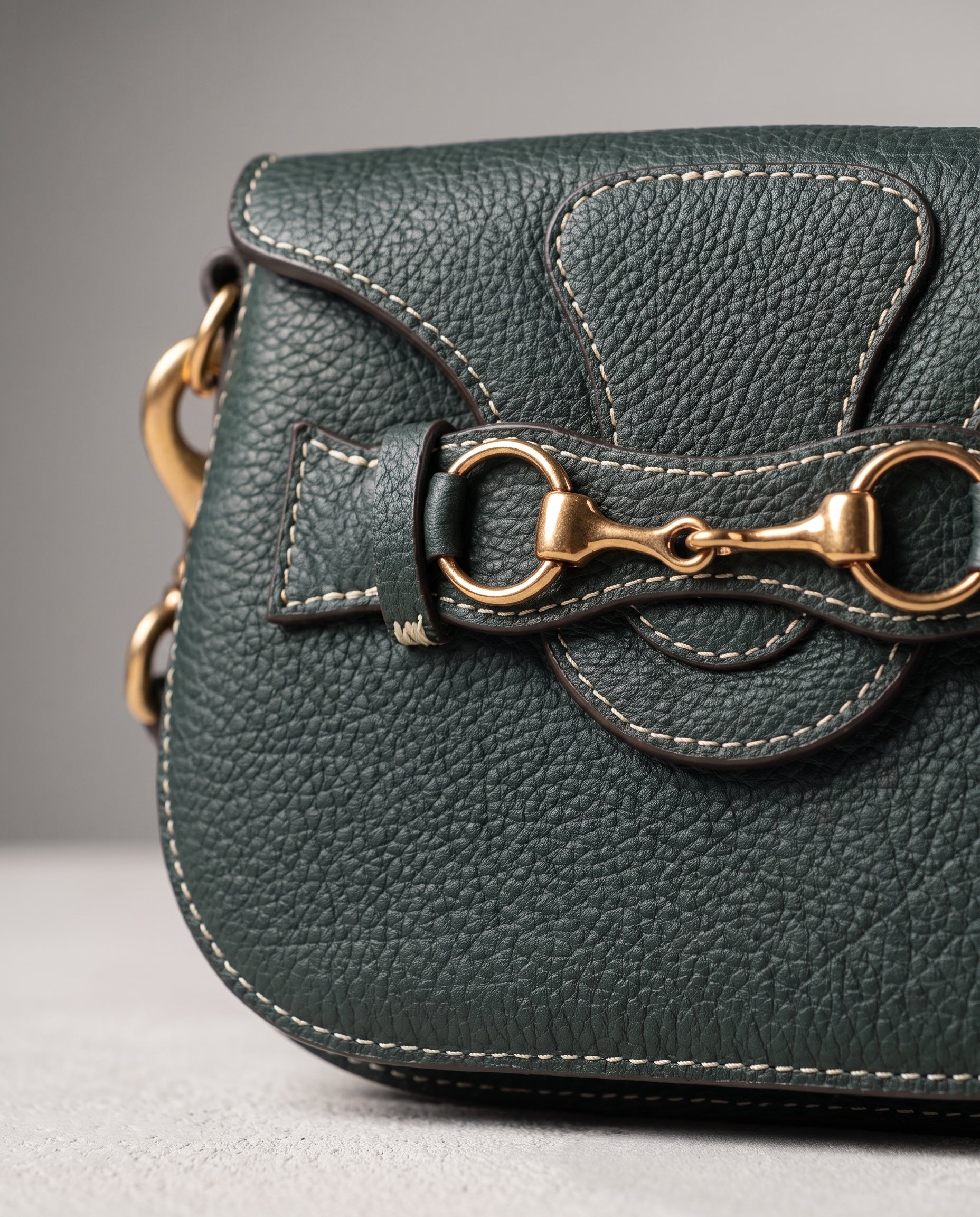 Blair Mini Crossbody - Zucchini
