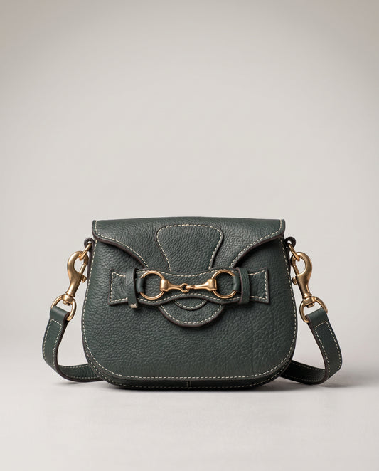 Blair Mini Crossbody - Zucchini