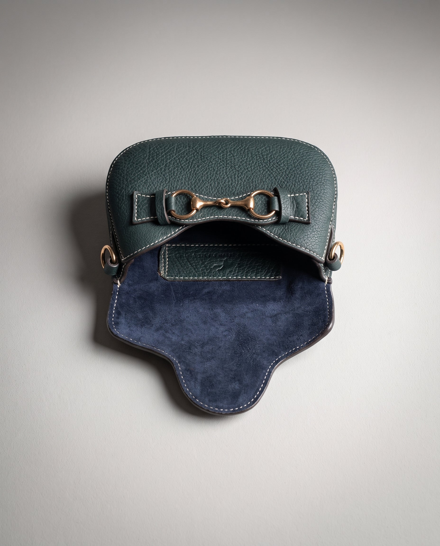 Blair Mini Crossbody - Zucchini