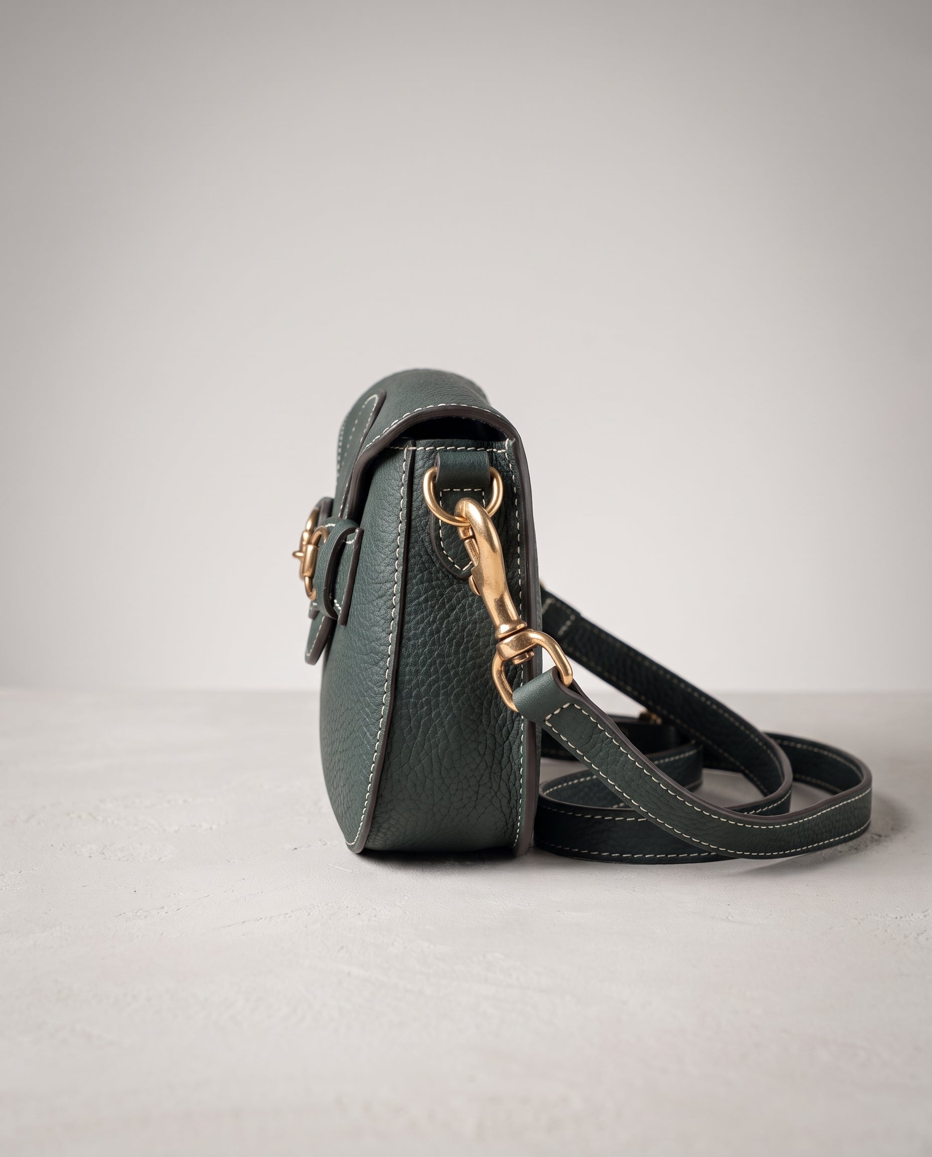 Blair Mini Crossbody - Zucchini