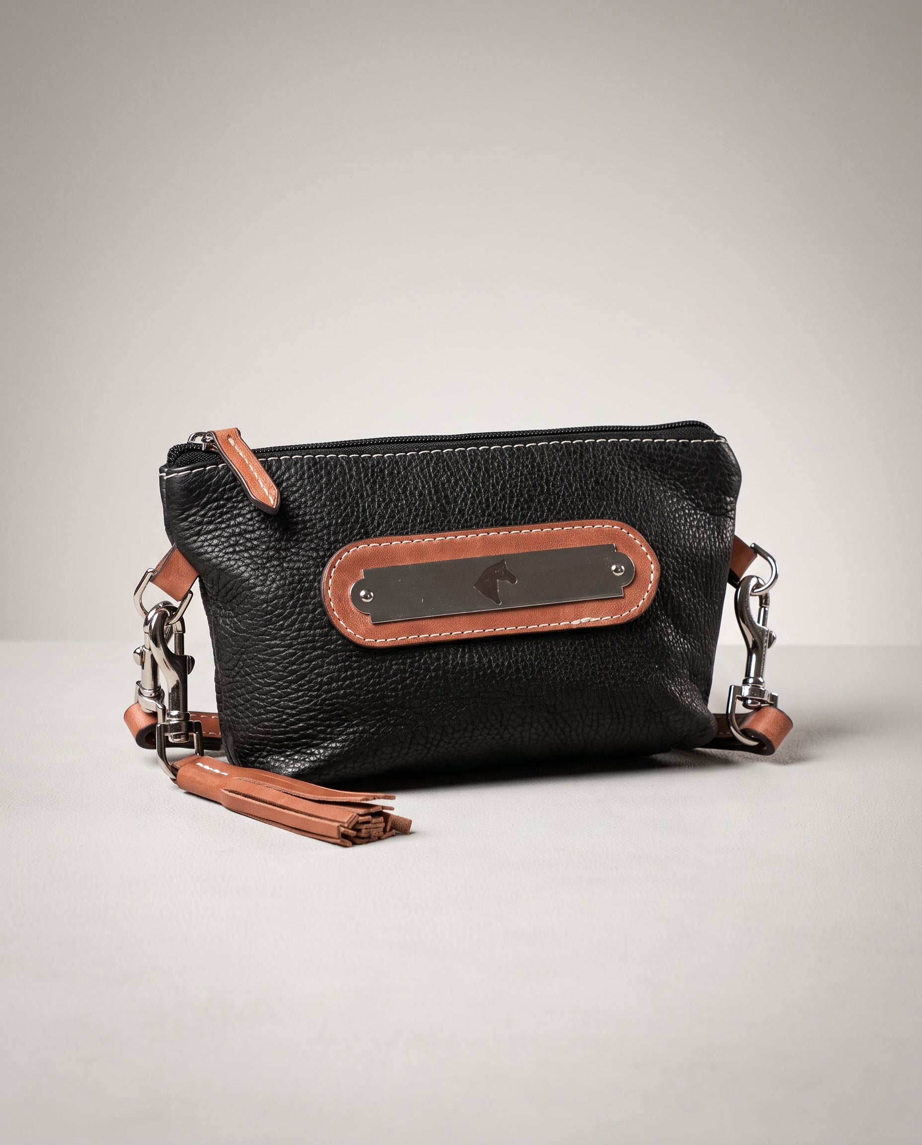 Bristol Mini Crossbody - Black