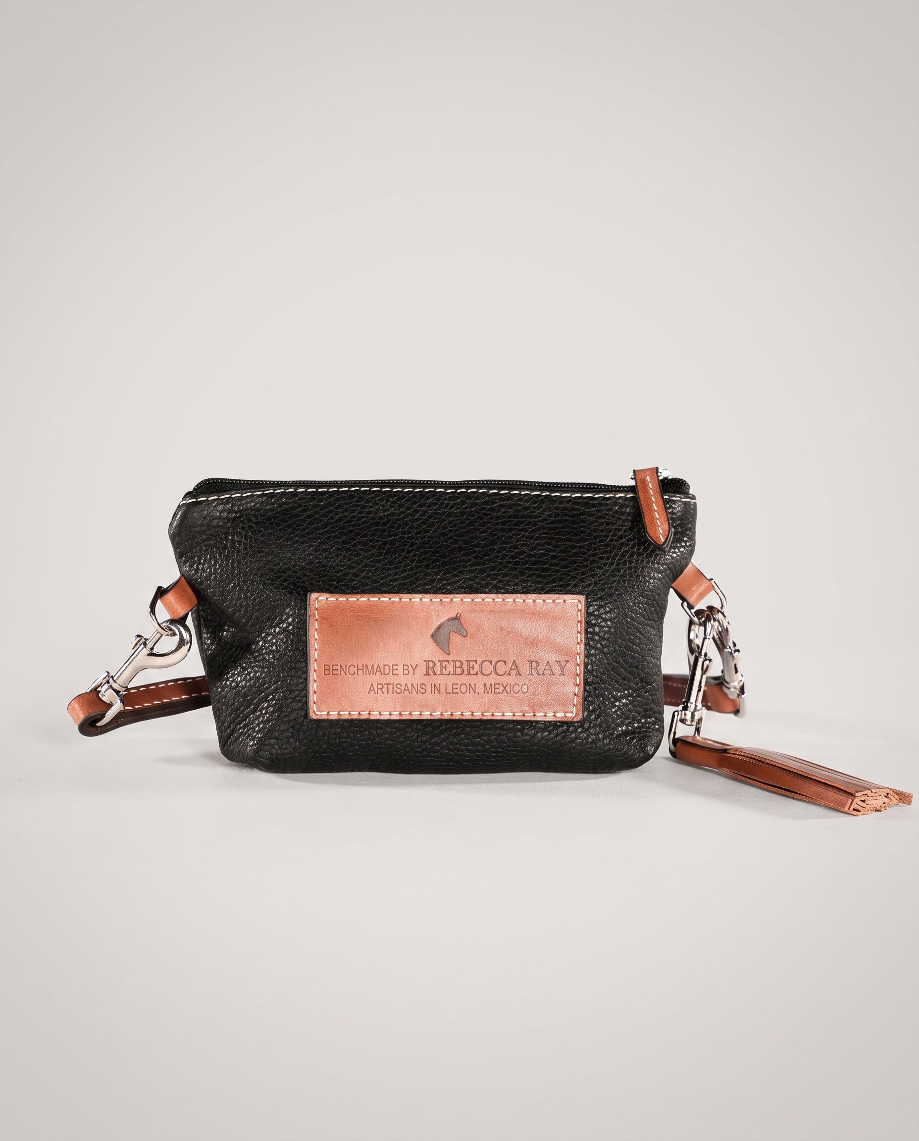 Bristol Mini Crossbody - Black