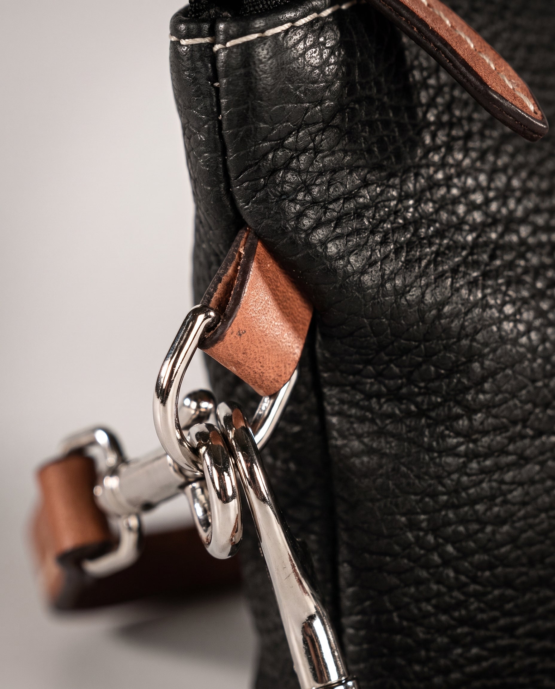 Bristol Mini Crossbody - Black