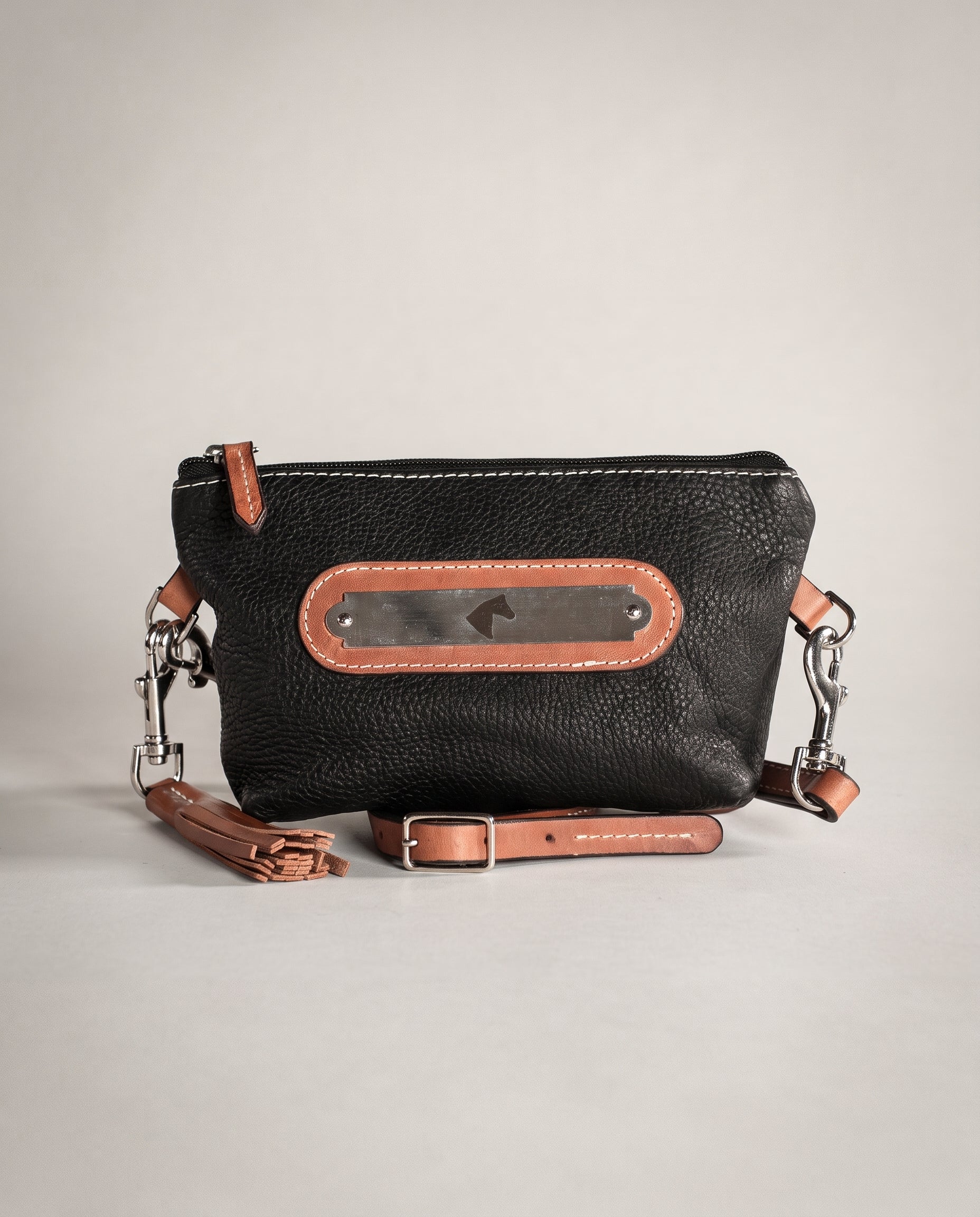 Bristol Mini Crossbody - Black