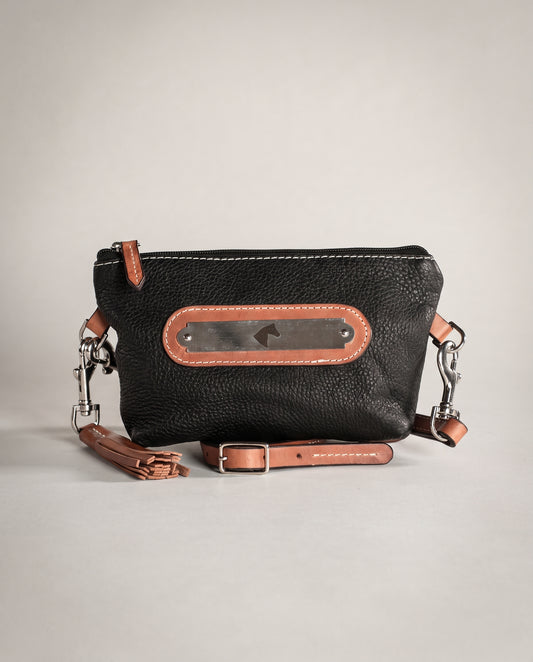 Bristol Mini Crossbody - Black