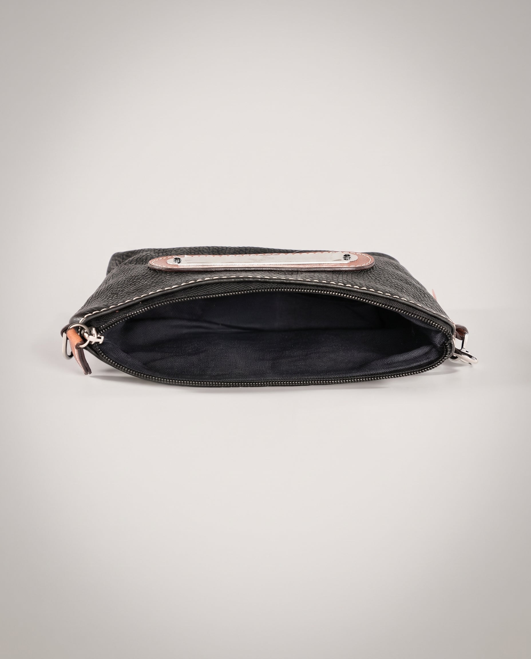 Bristol Mini Crossbody - Black