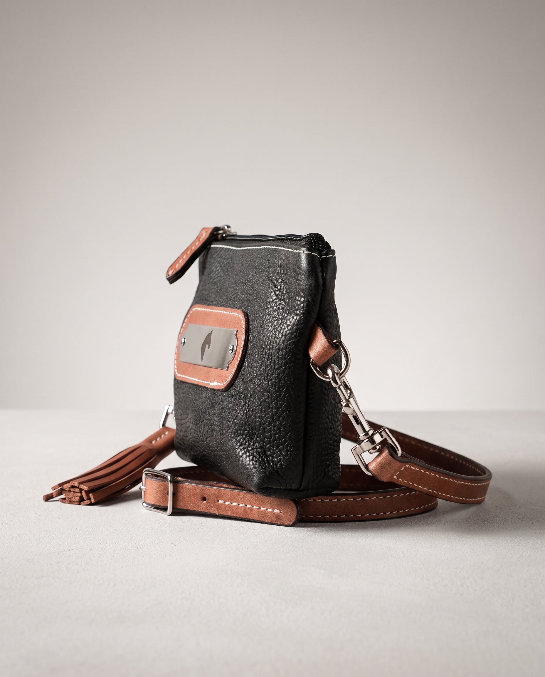 Bristol Mini Crossbody - Black