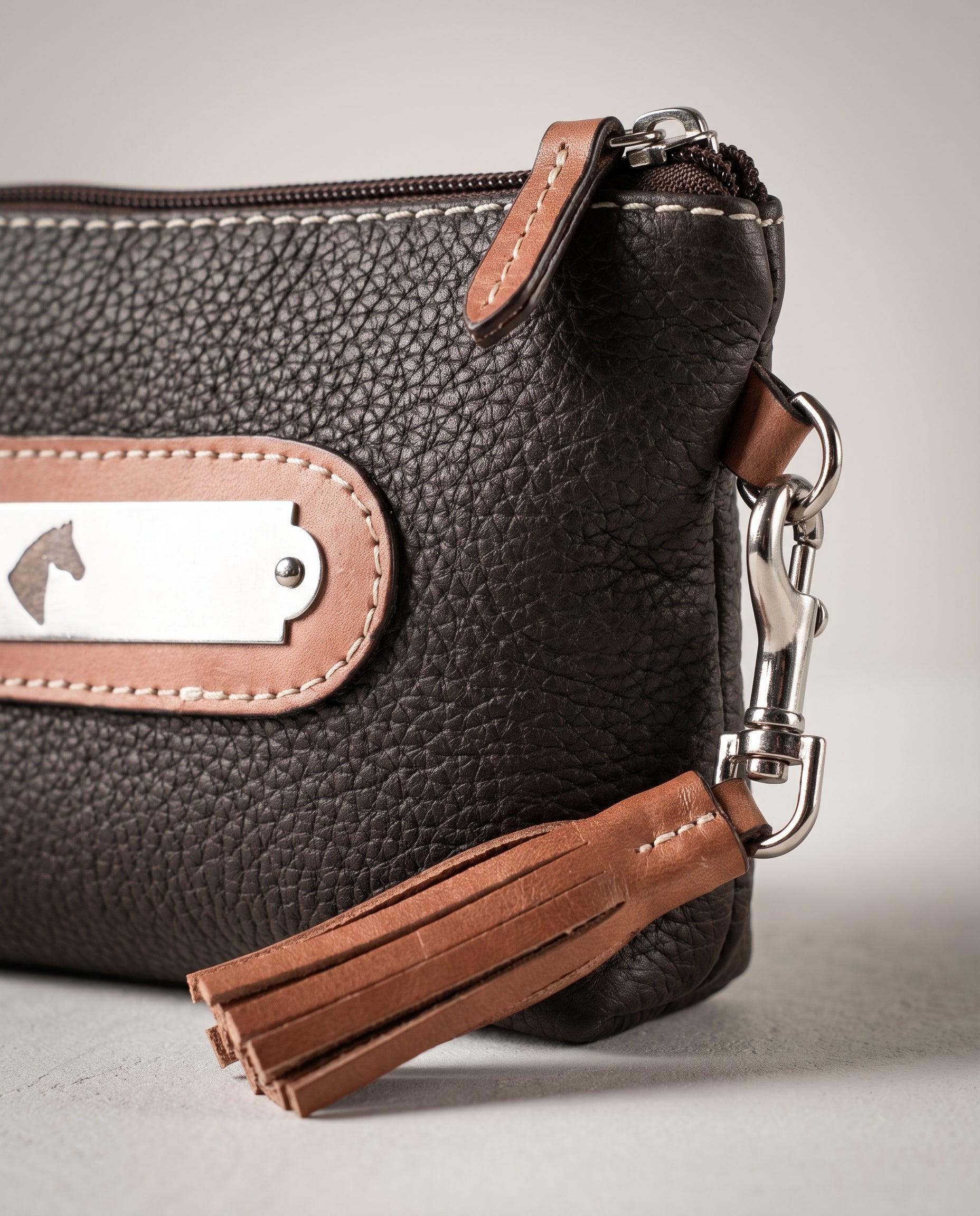 Bristol Mini Crossbody - Chocolate