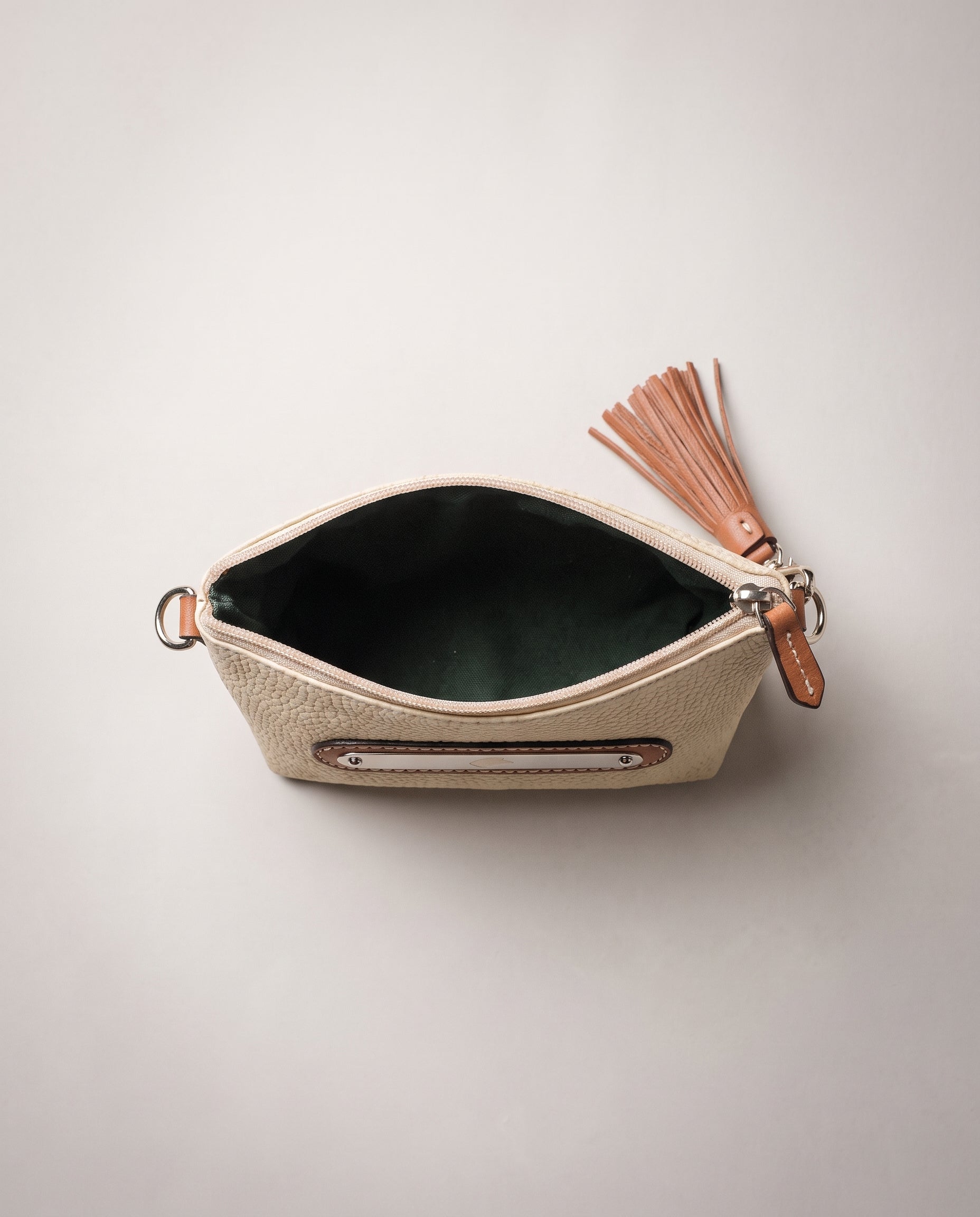 Bristol Mini Crossbody - Parchment