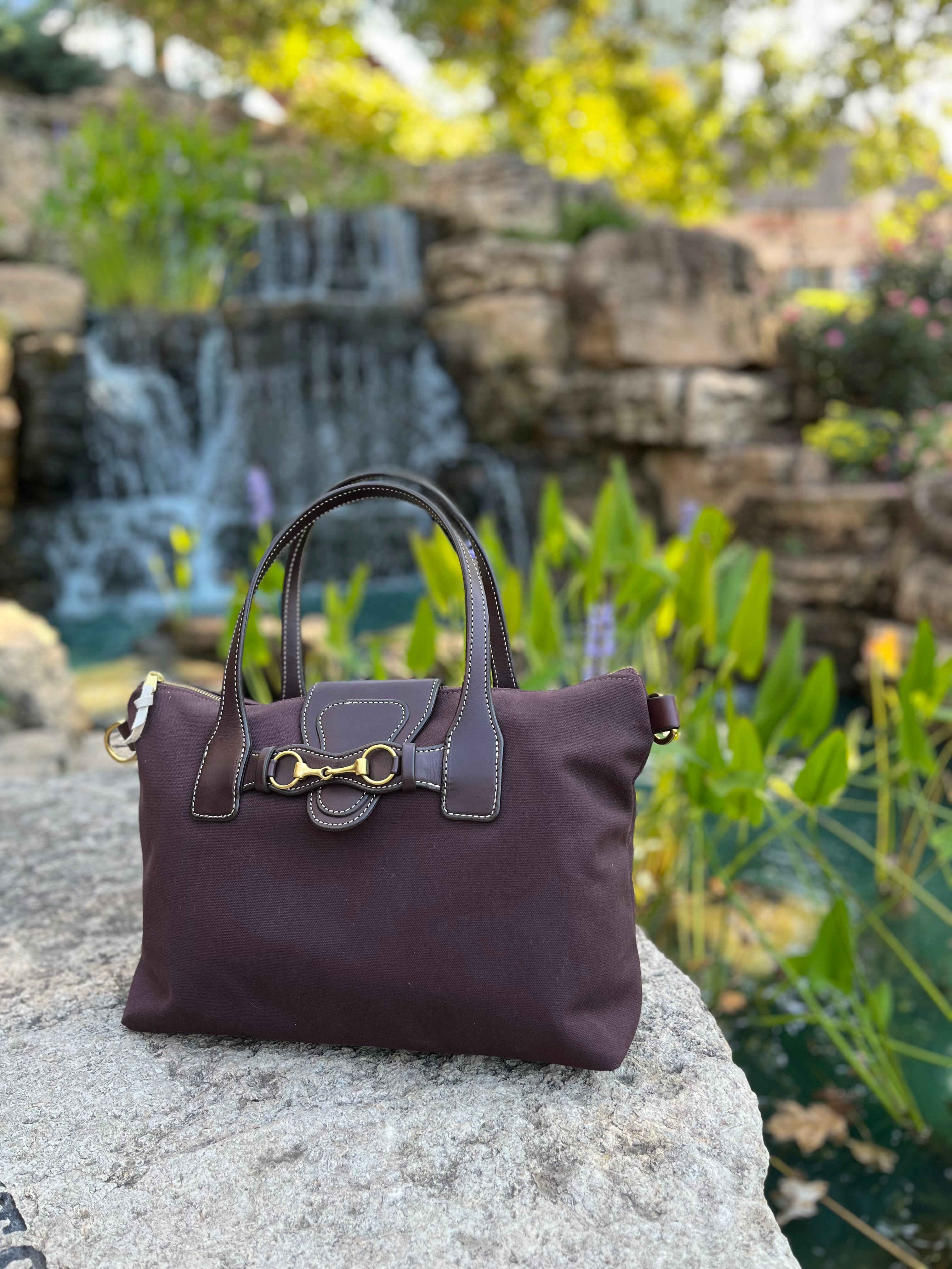 Blair Satchel Bag