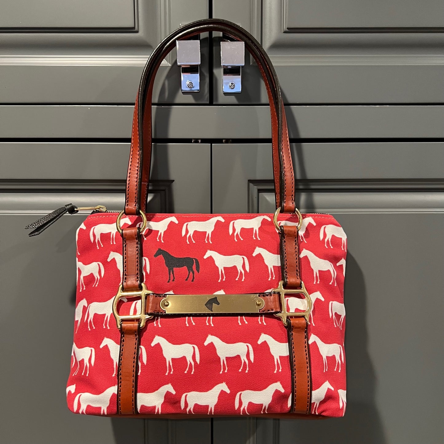 Stable Satchel in Diana Equestrian