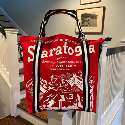 Mary Ann Saratoga Totes