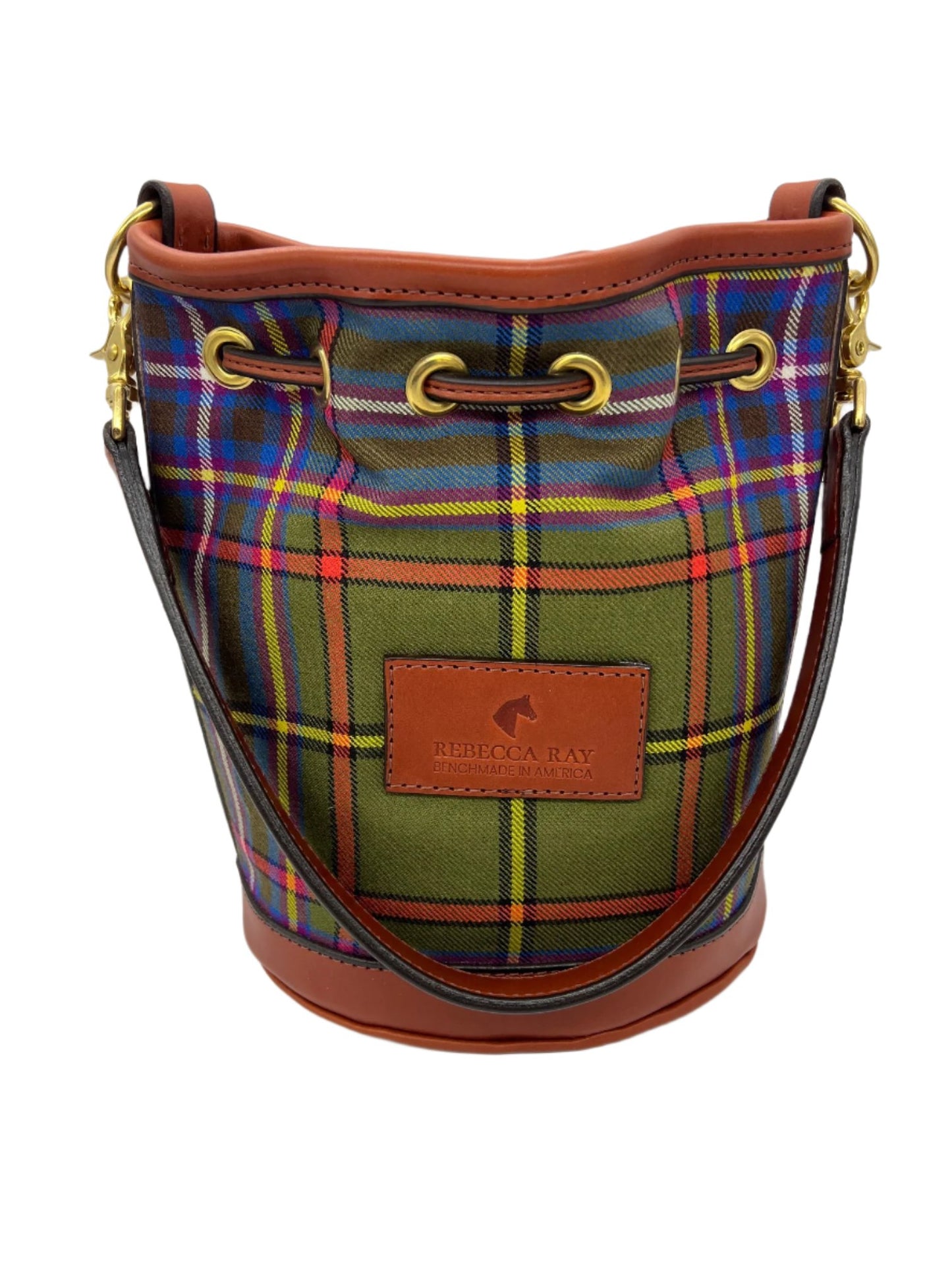 Molly Bag in Winston Tartan