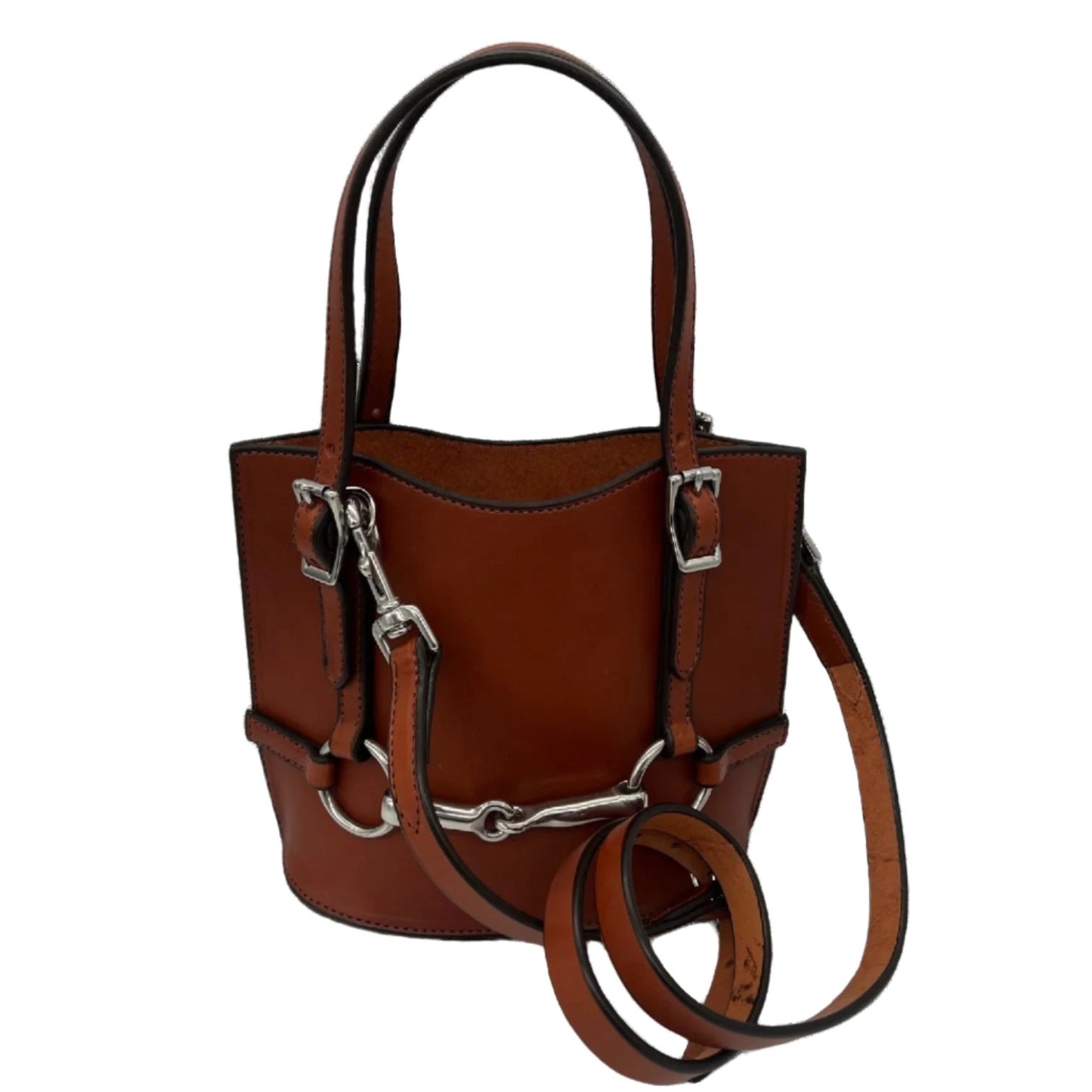 MacKenzie Cob Snaffle Bit Handbag