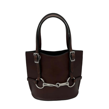 MacKenzie Cob Snaffle Bit Handbag