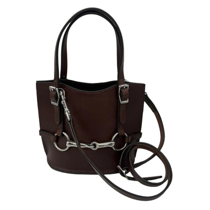 MacKenzie Cob Snaffle Bit Handbag