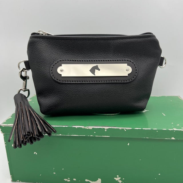 Bristol Pebble Leather Bag