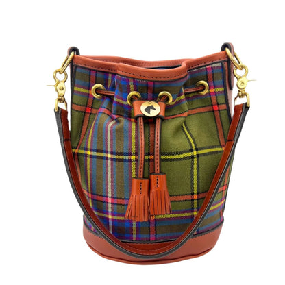 Molly Bag in Winston Tartan